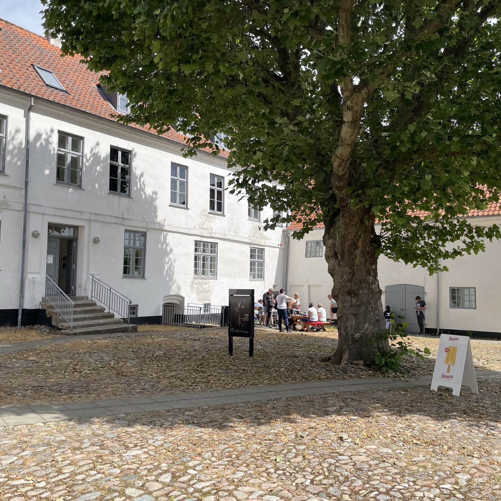 Besøg: Åbningstider og entre