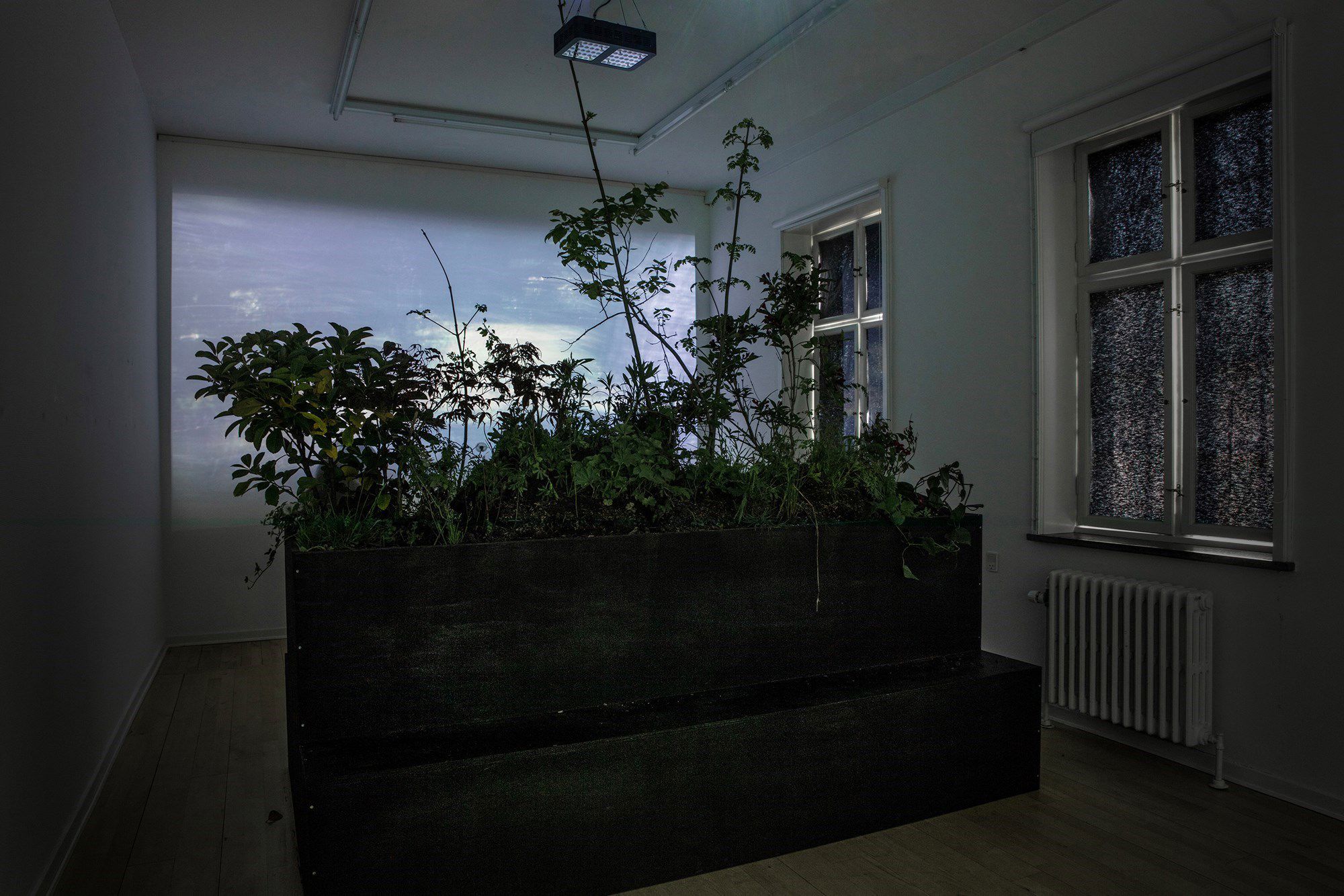 Jagt, Stine Kvam, 2023. Viborg Kunsthal.