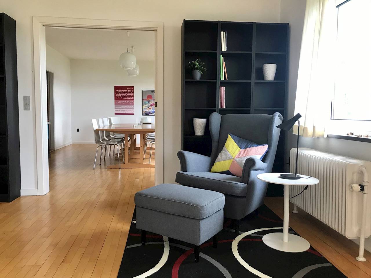 Riddergade AIR - Stue