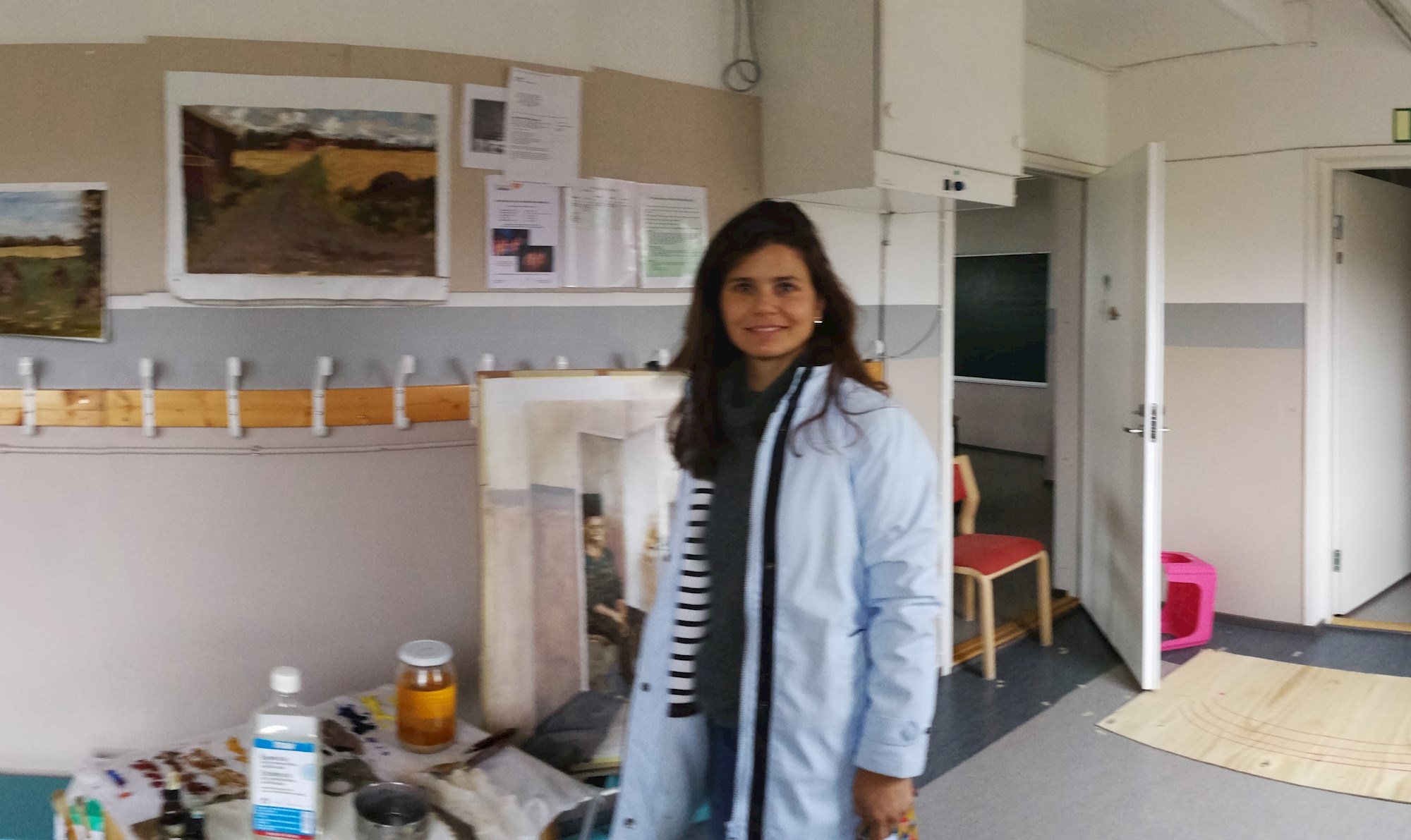 Ana del Valle Ojeda, 2018