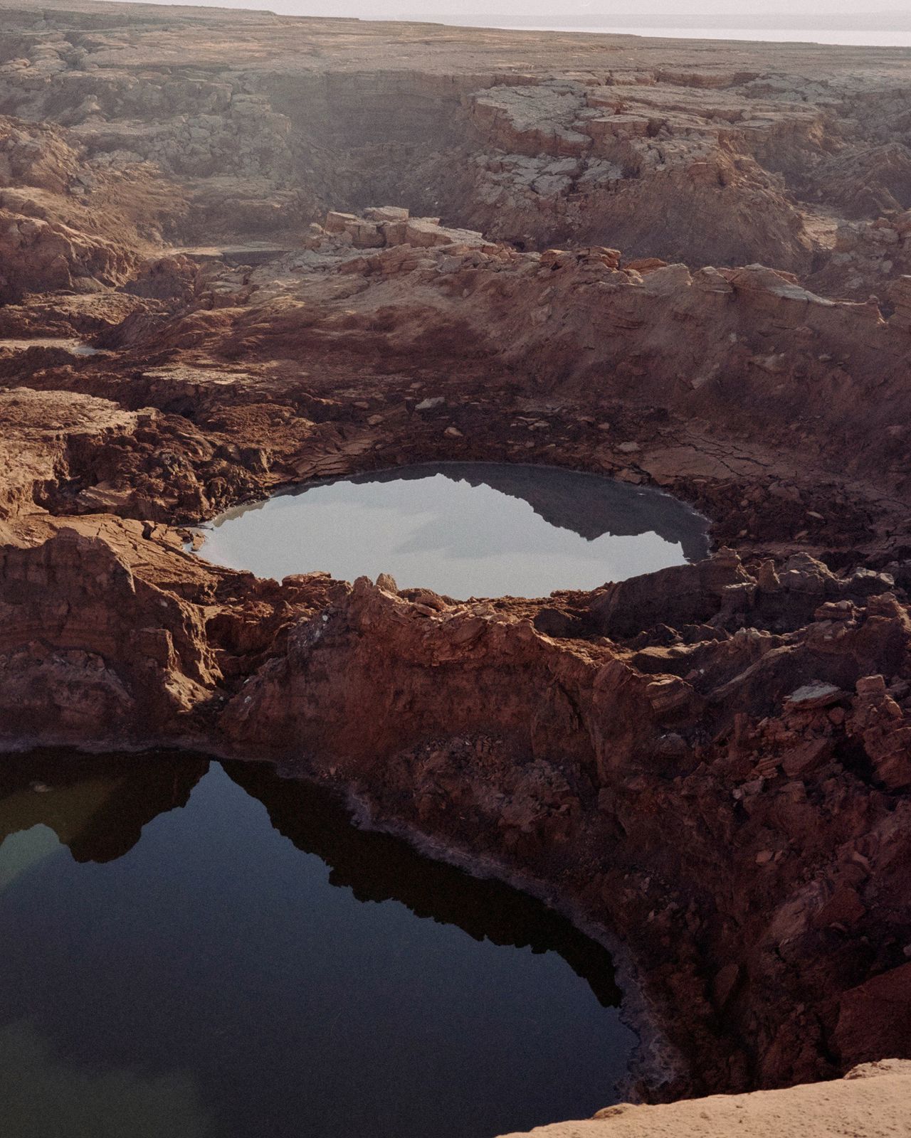 Værkfoto - Sites For Myths