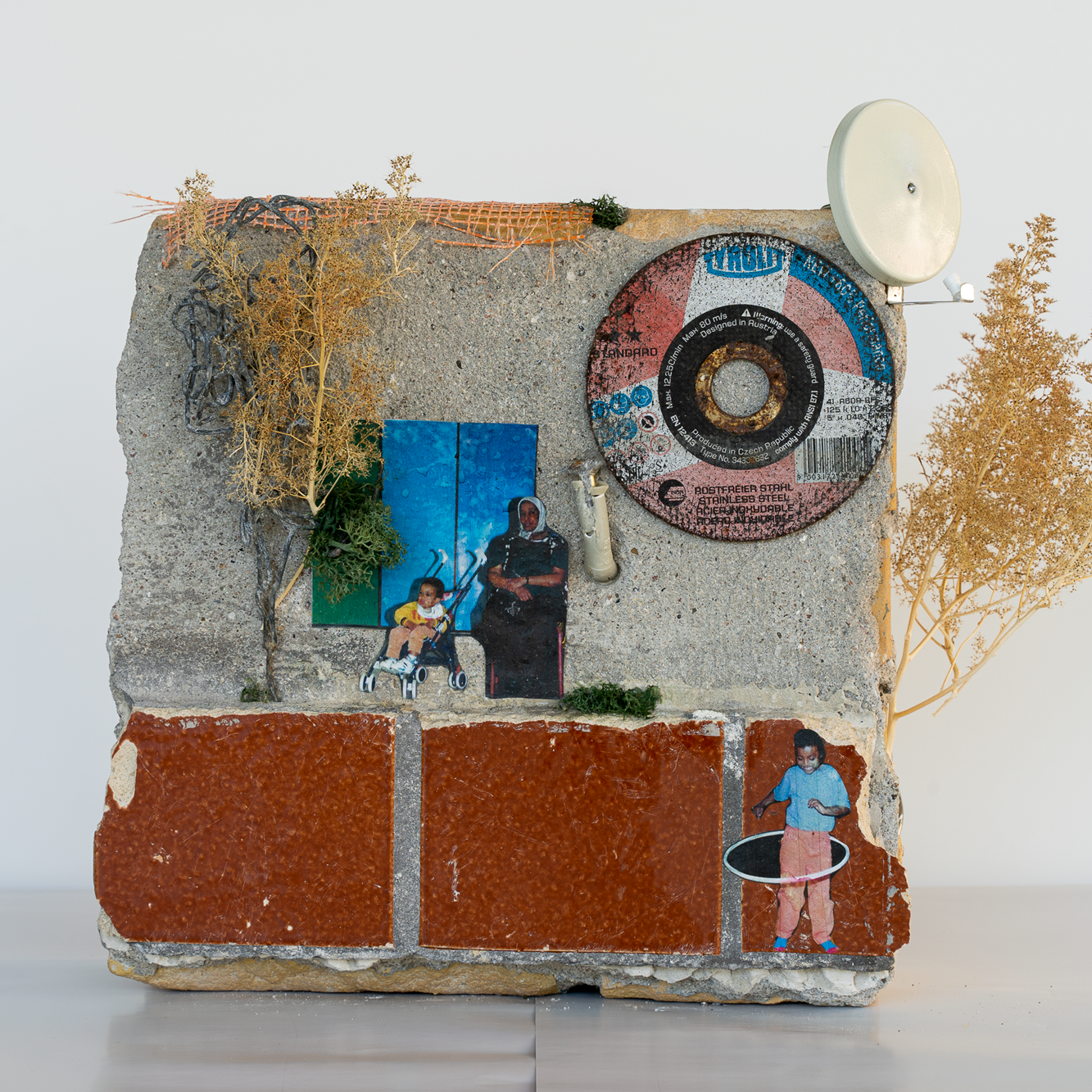 'All That Remains' af Banaan El Nasser