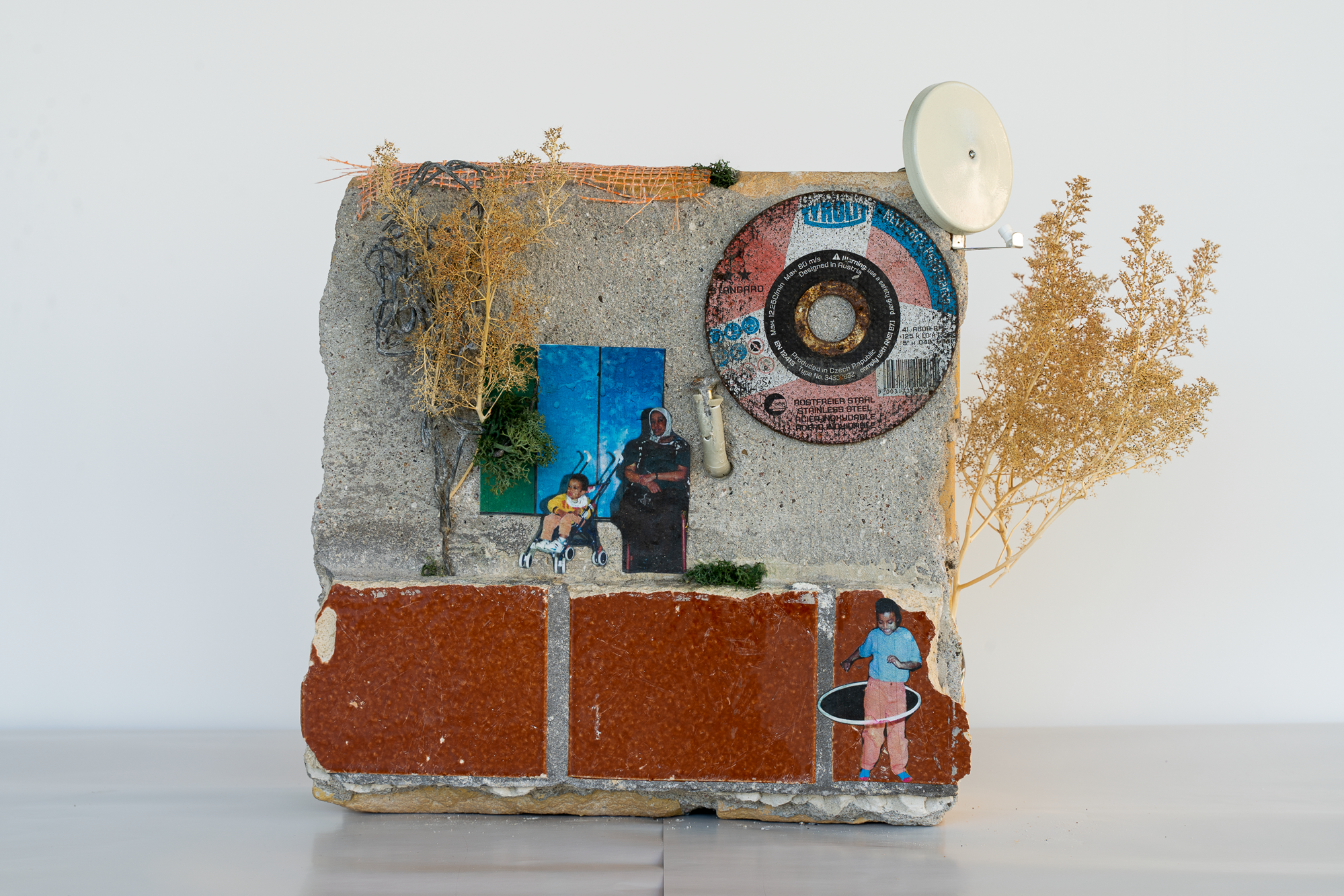 'All That Remains' af Banaan El Nasser