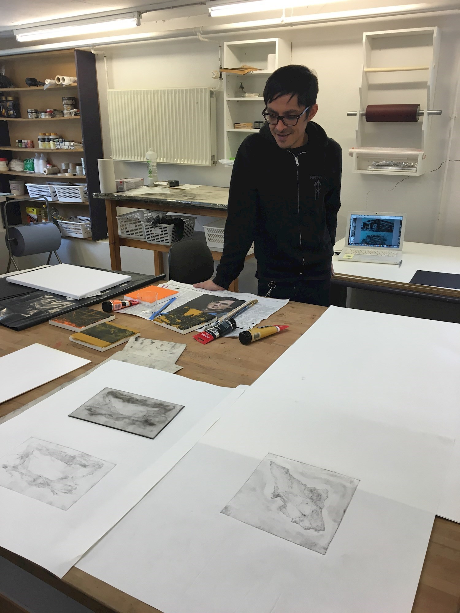 Gustavo Abascal, 2016