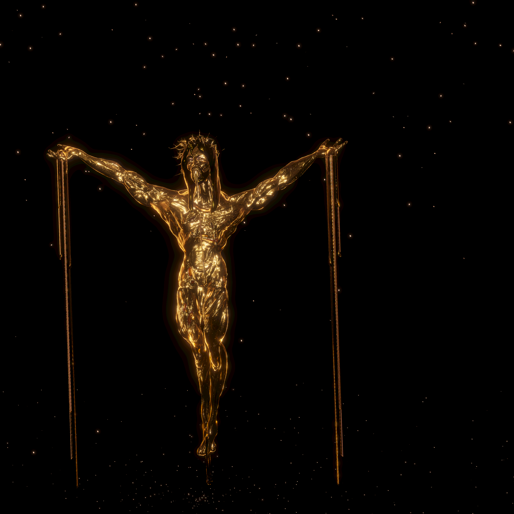 Christian Lemmerz, La Apparizione, 2017. Virtual Reality artwork