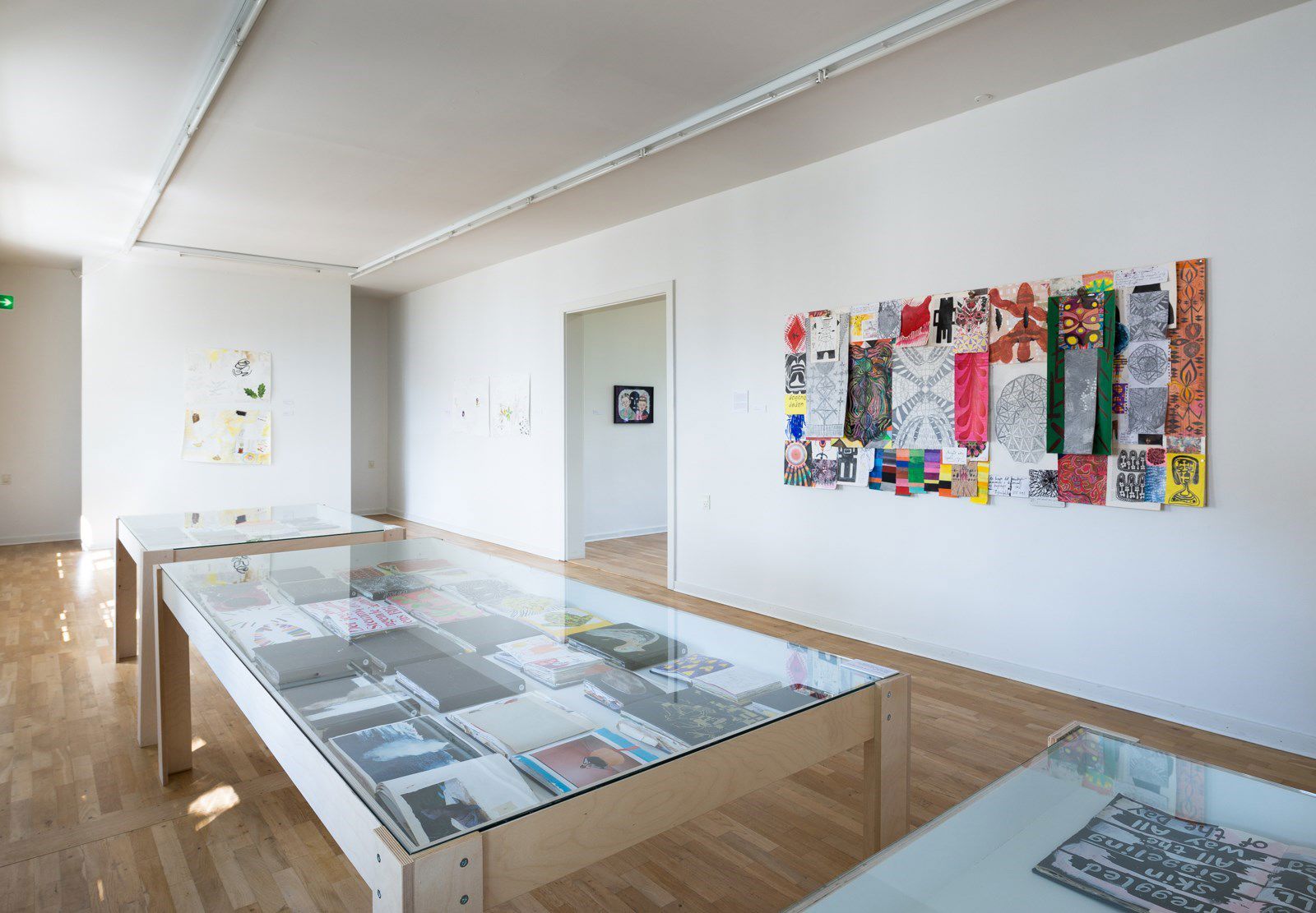 Bordet fanger! 2019. Gruppeudstilling.