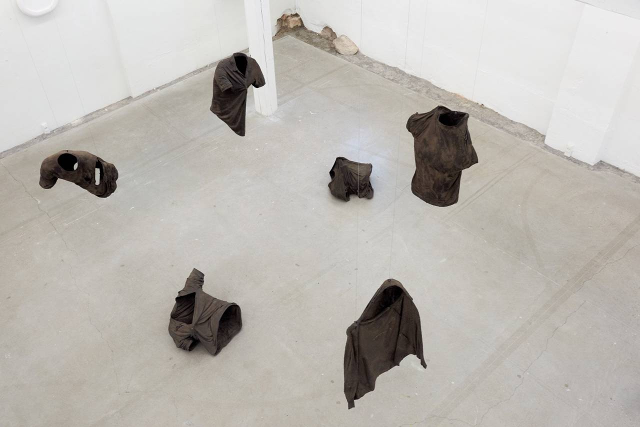 Dvale, Daniel Svarre, 2023. Installationsfoto.