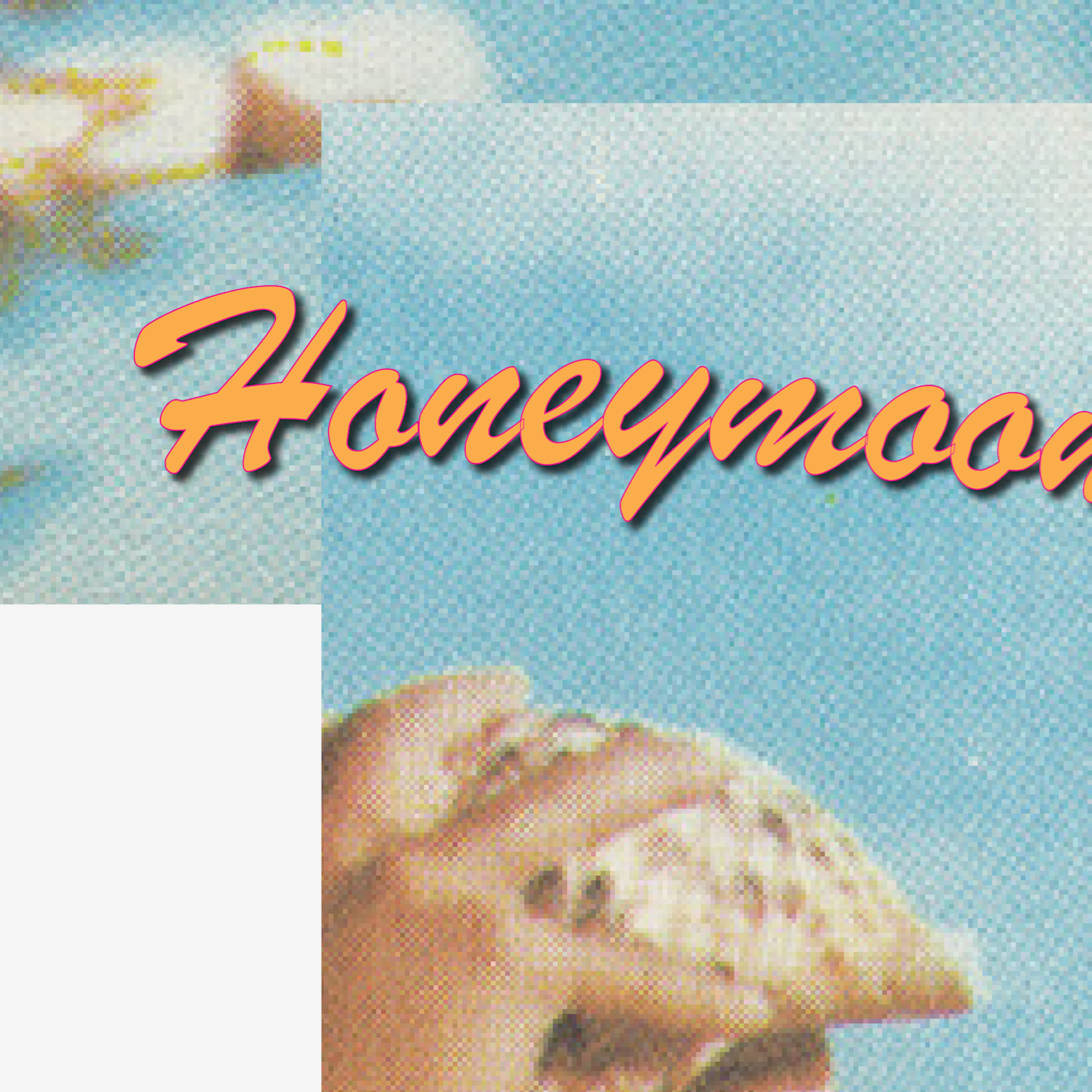 Honeymoon, 2020. Gruppeudstilling.
