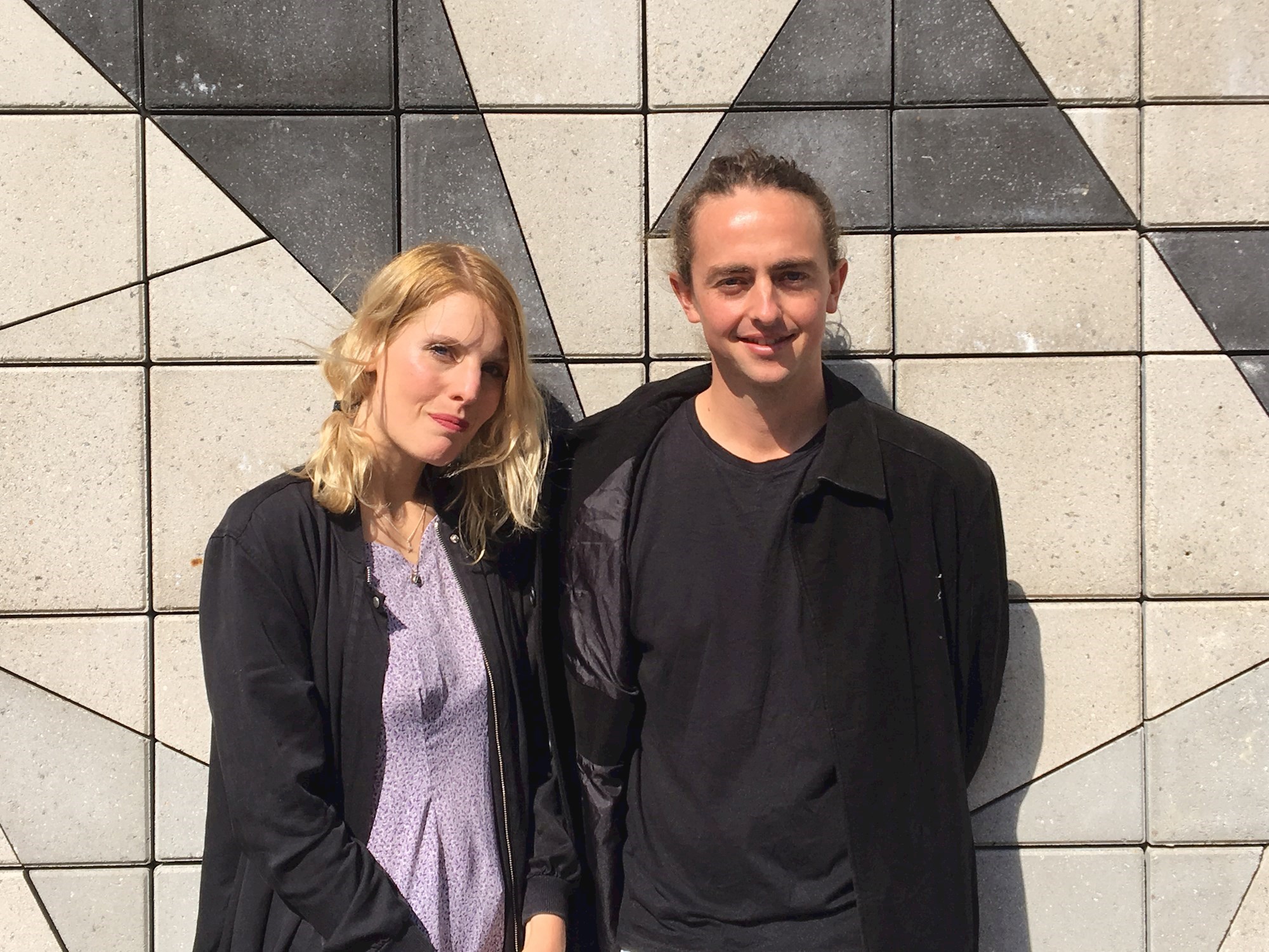 Anne Fehres & Luke Conroy, 2019