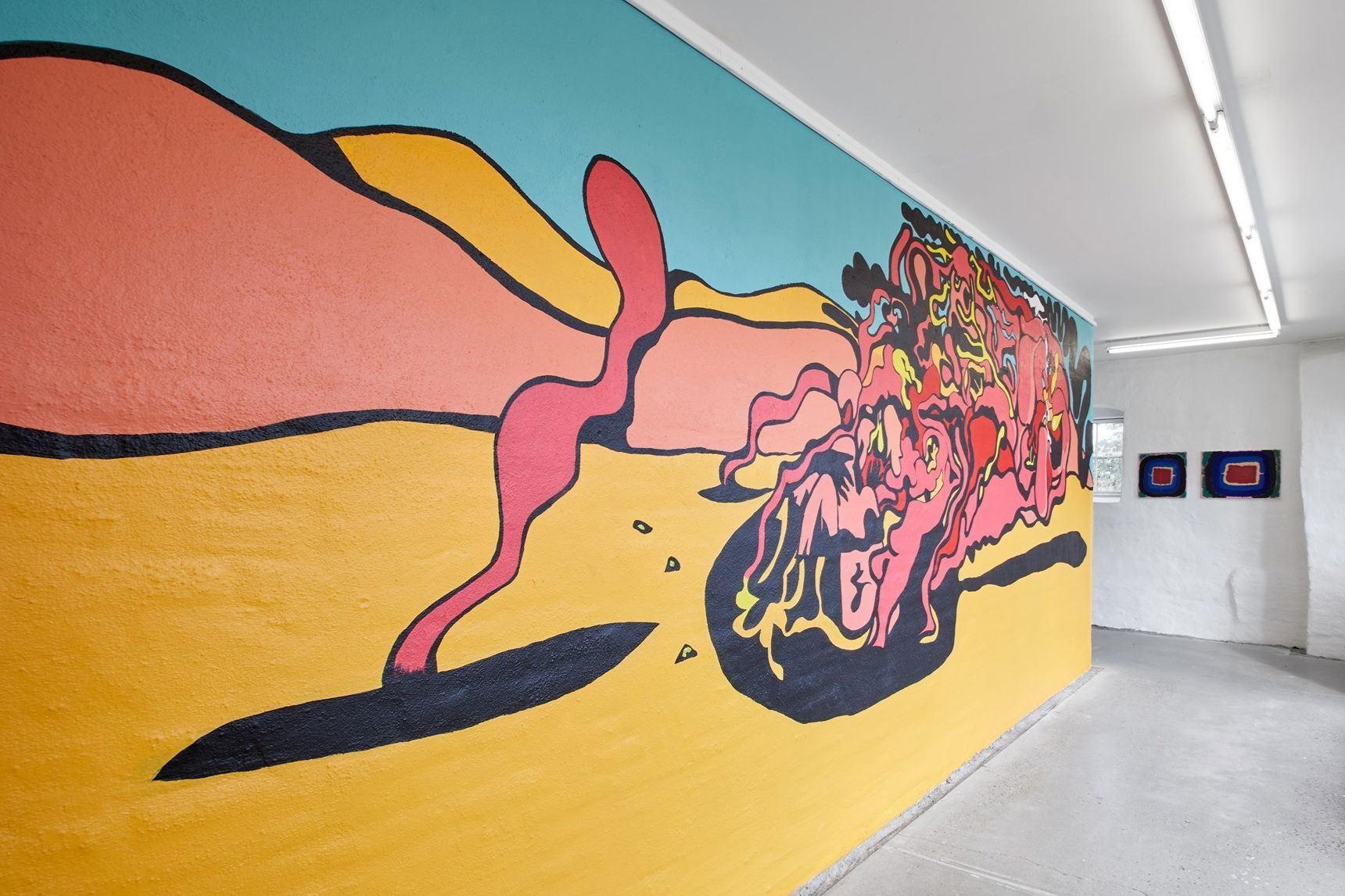 Masar Sohail & Halfdan Pisket : The Mullah.