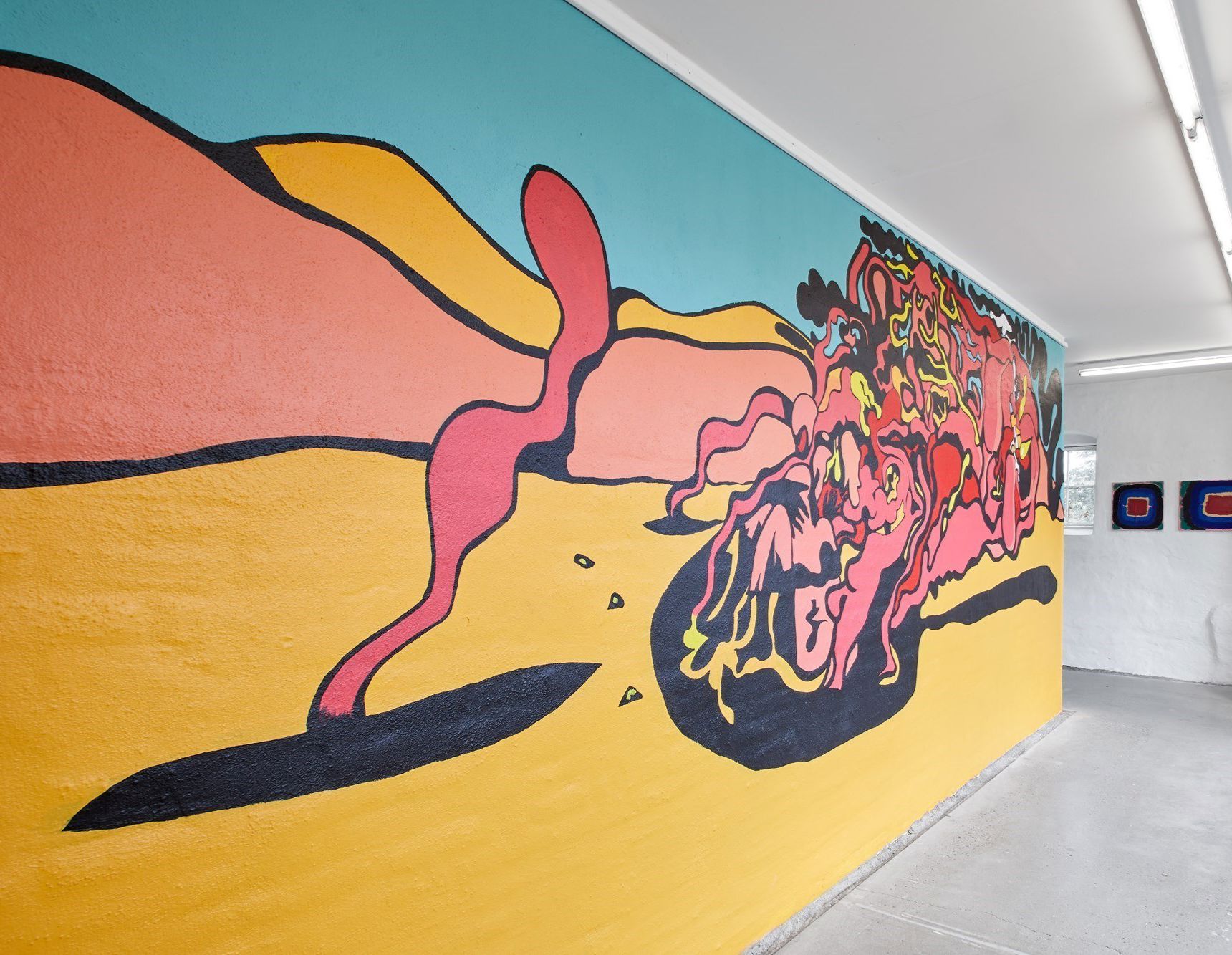 Masar Sohail & Halfdan Pisket : The Mullah.