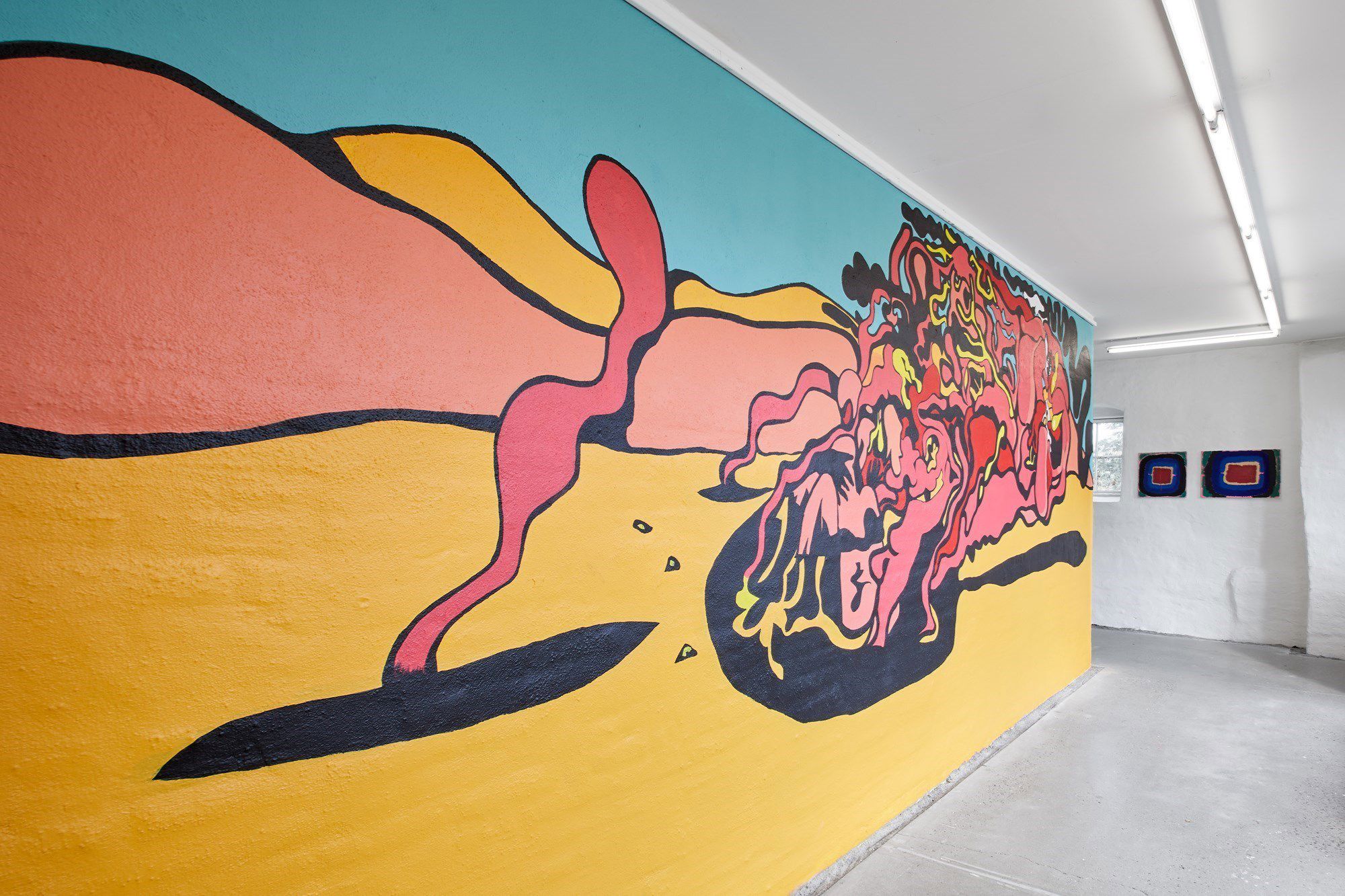 Masar Sohail & Halfdan Pisket : The Mullah.