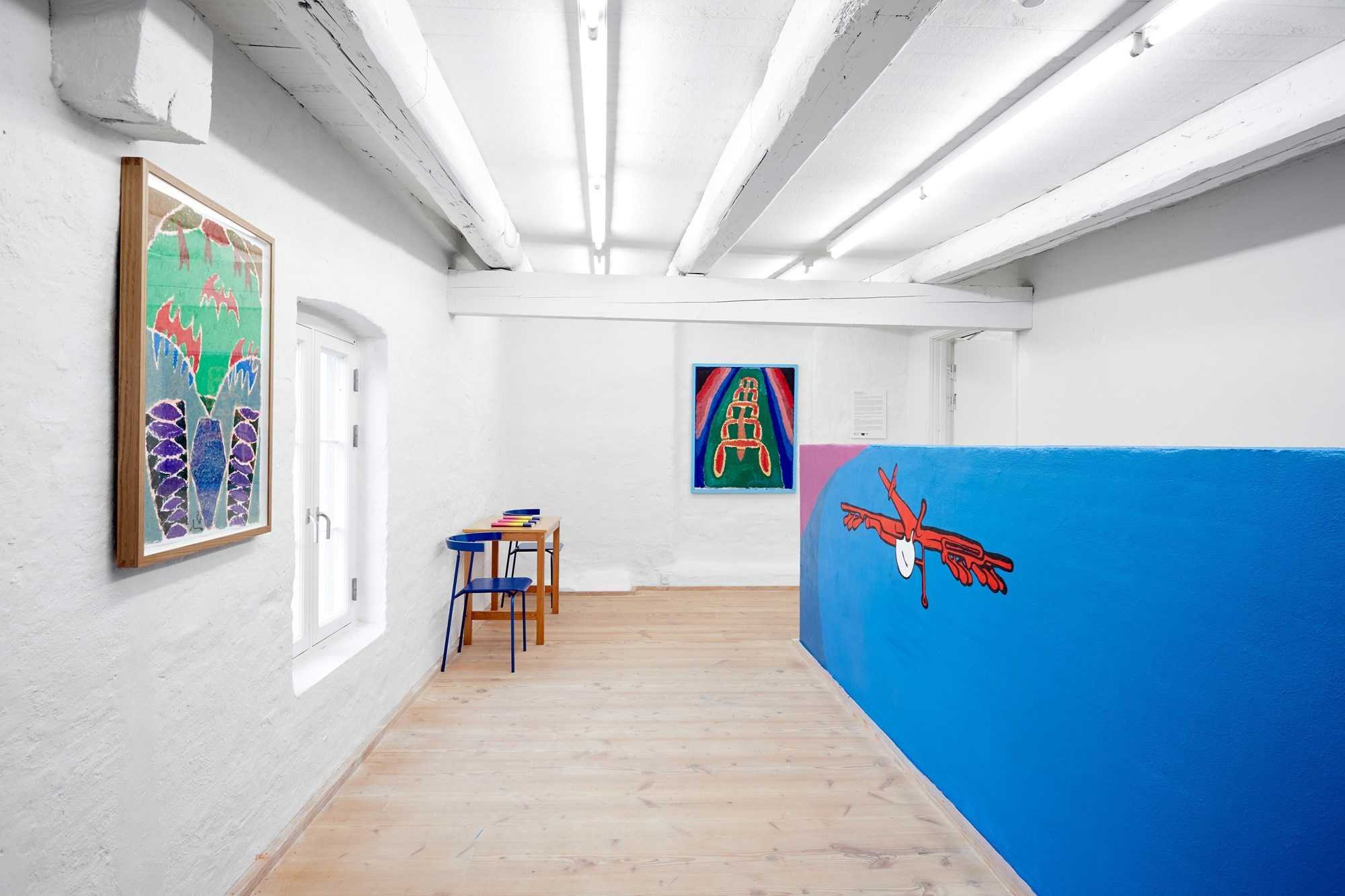 Masar Sohail & Halfdan Pisket : The Mullah.