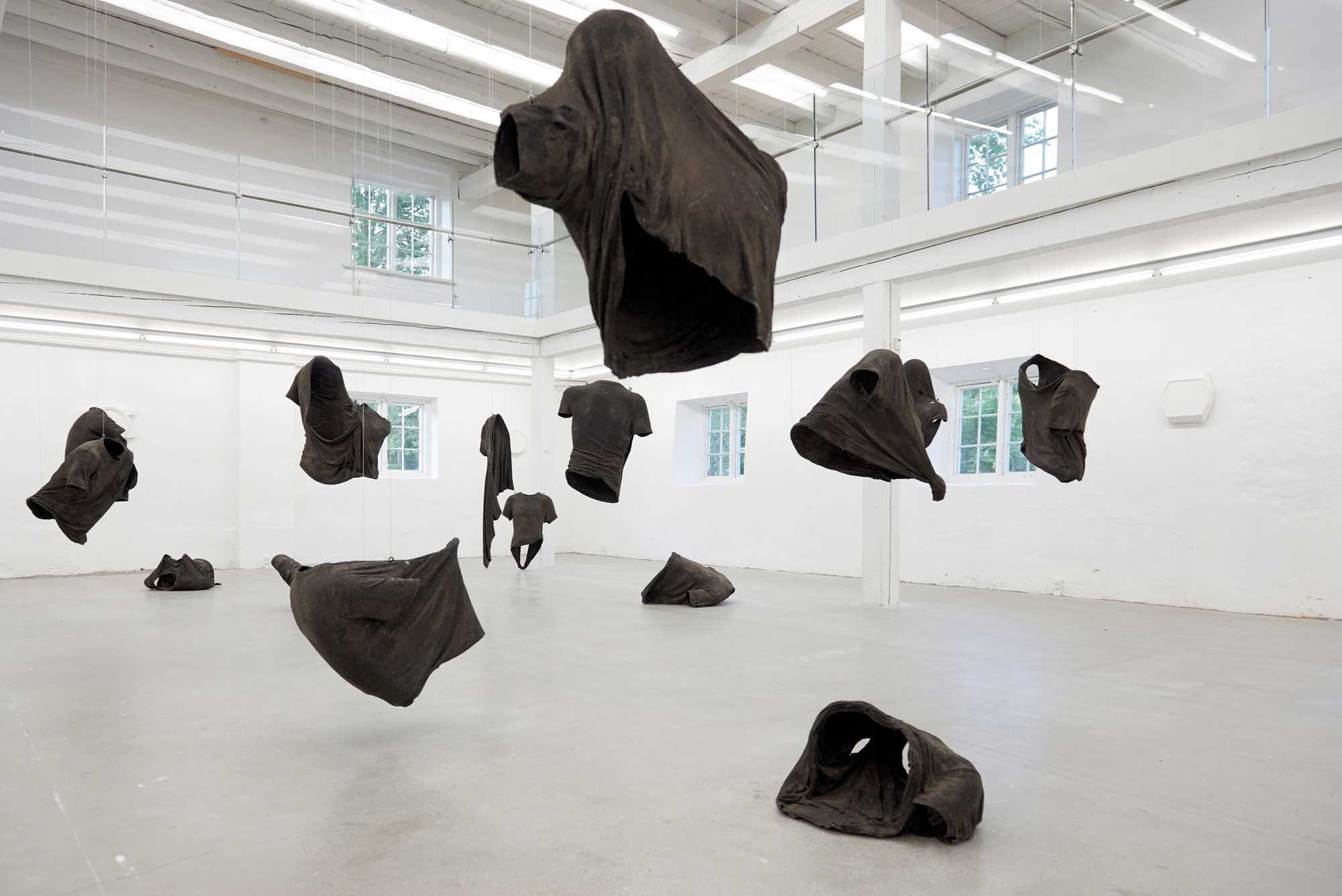 Dvale, Daniel Svarre, 2023. Installationsfoto.