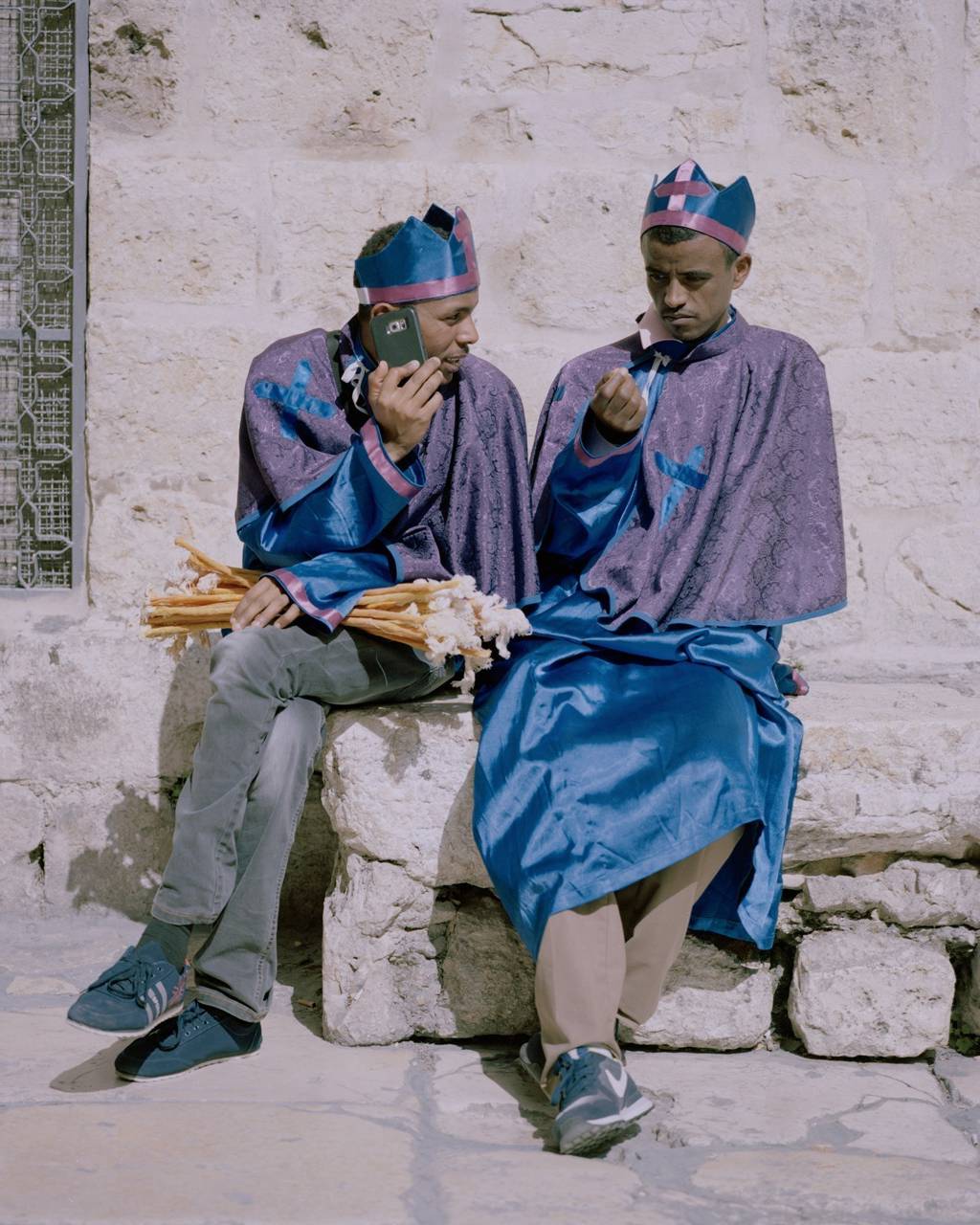 Værkfoto - Sites For Myths