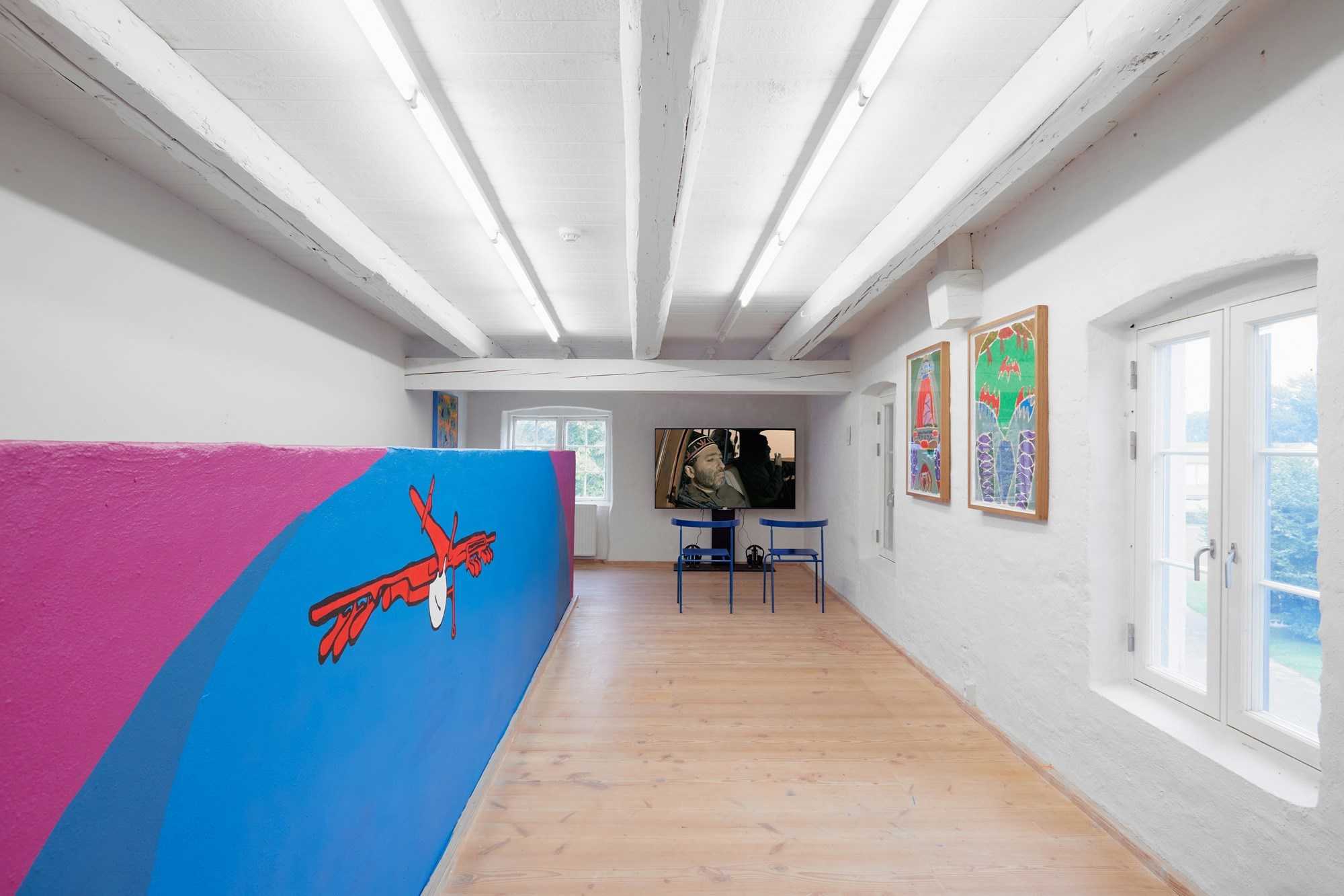 Masar Sohail & Halfdan Pisket : The Mullah.