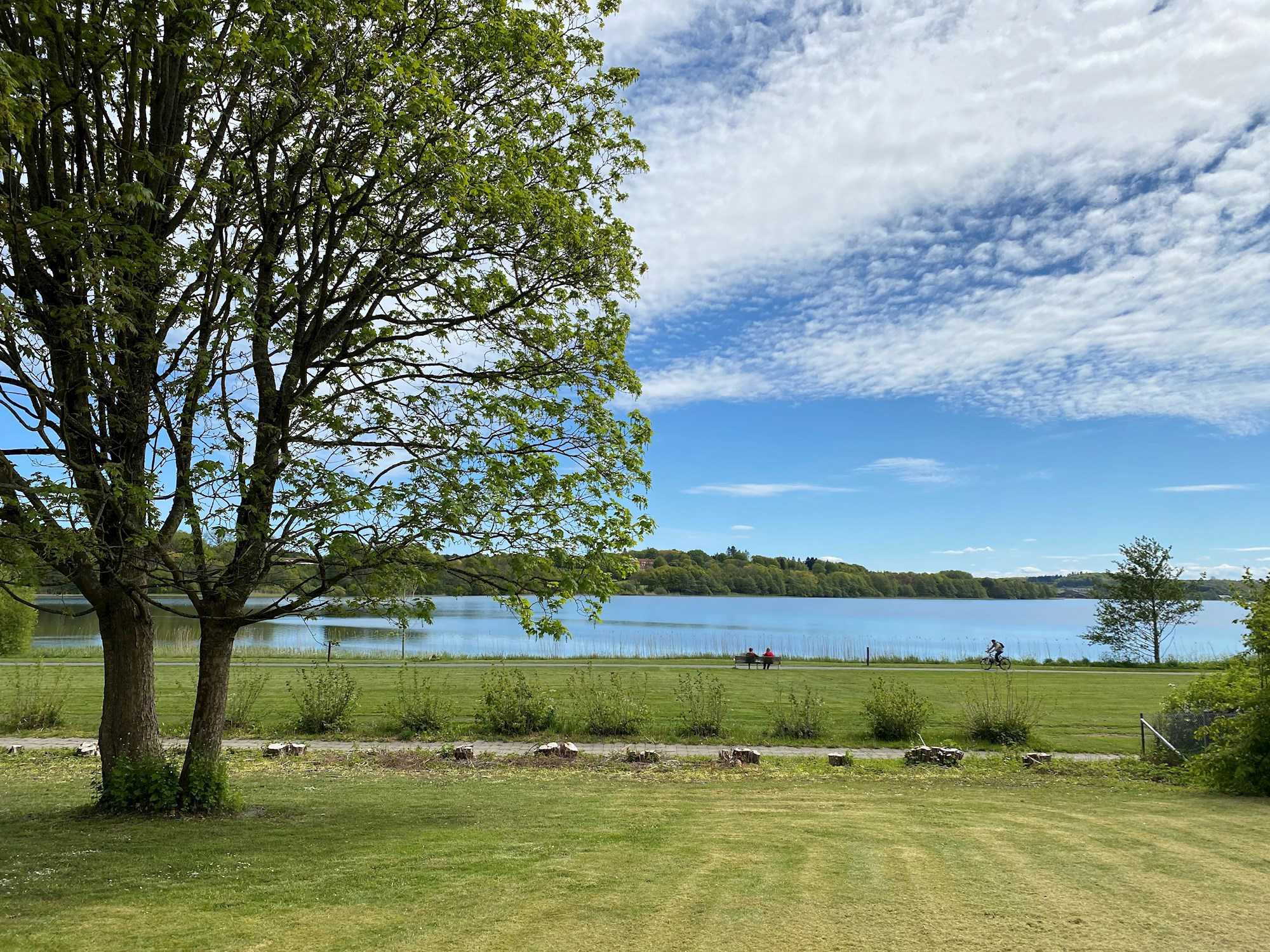 Riddergade AIR - Udenomsareal