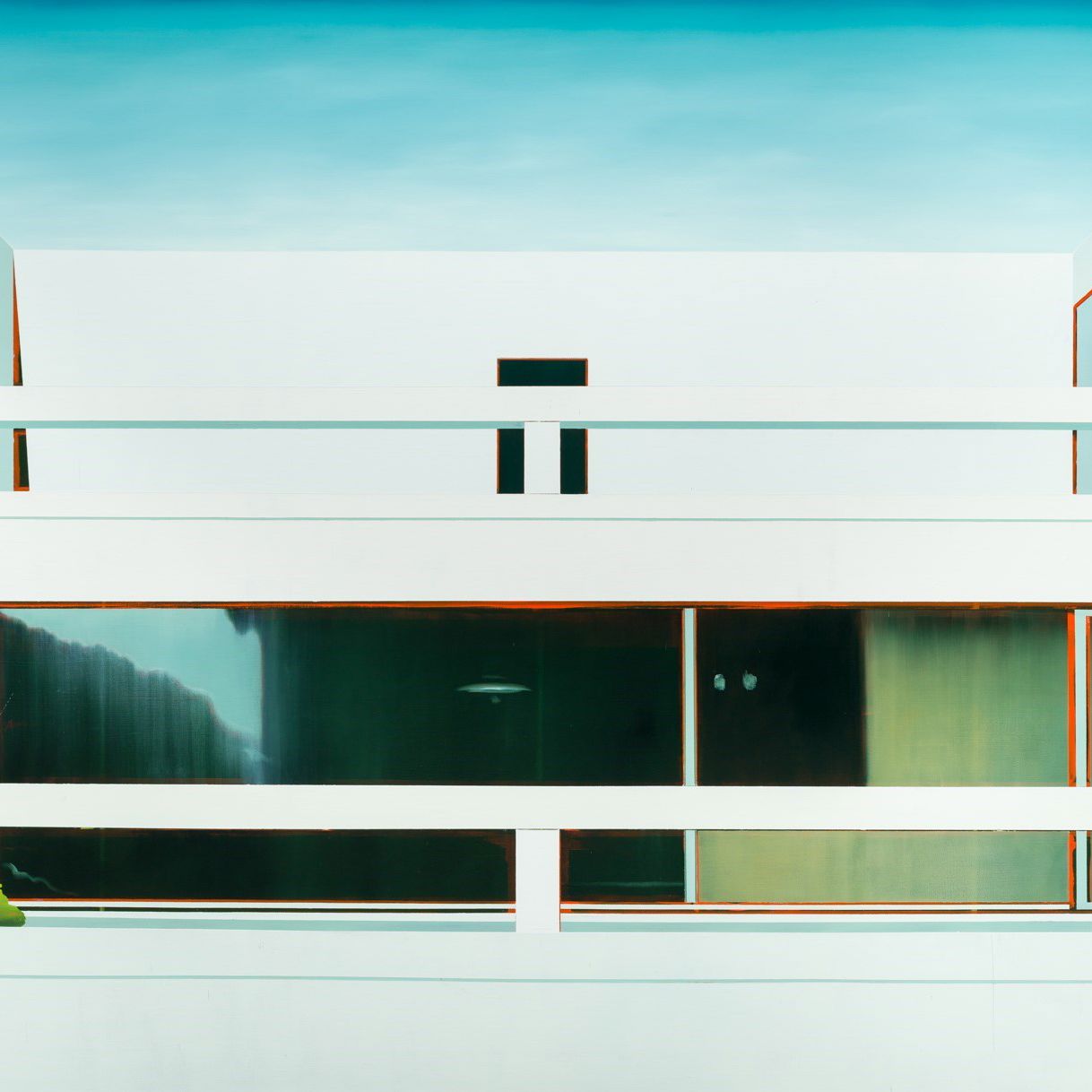 The House of Being, 2018. Udstilling af Asmund Havsteen-Mikkelsen.