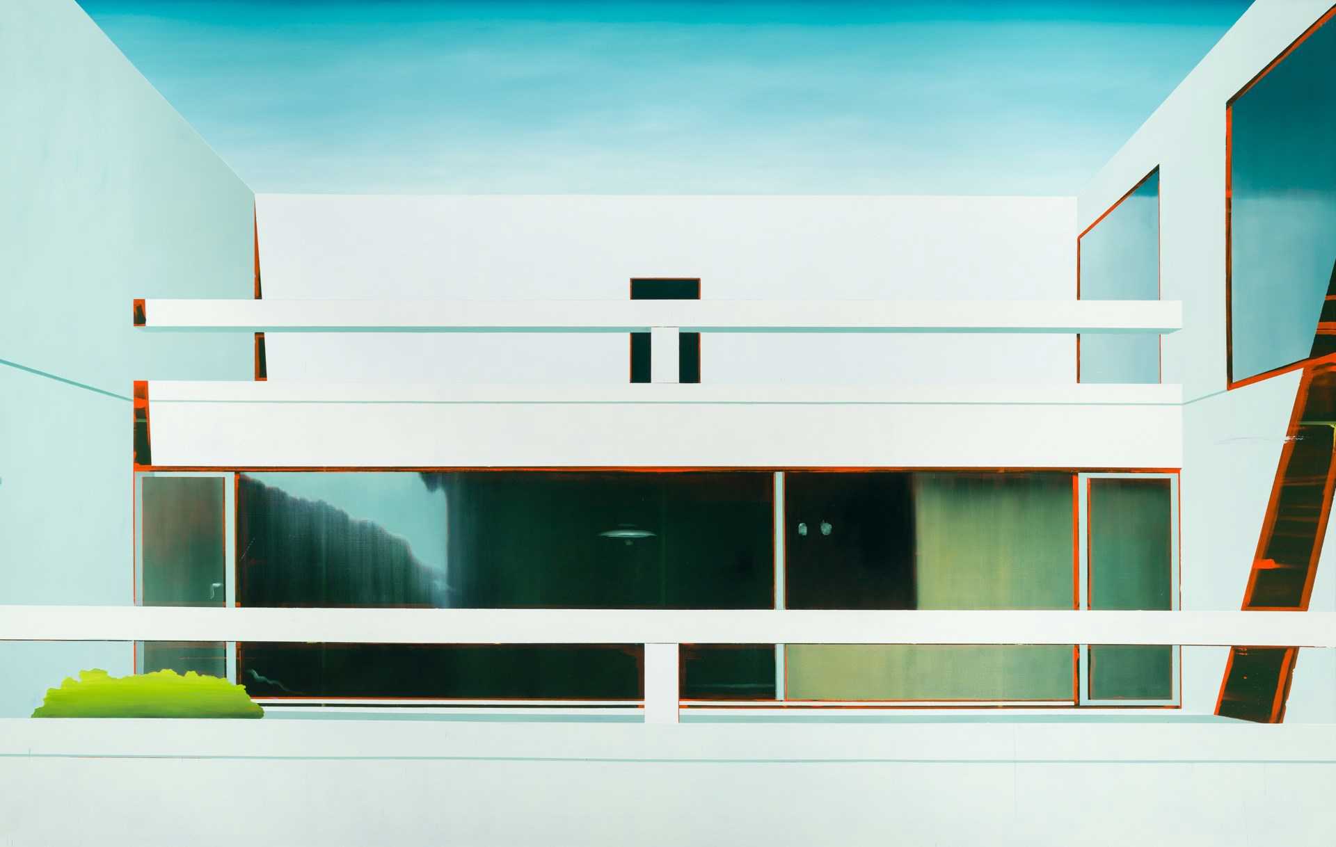 The House of Being, 2018. Udstilling af Asmund Havsteen-Mikkelsen.