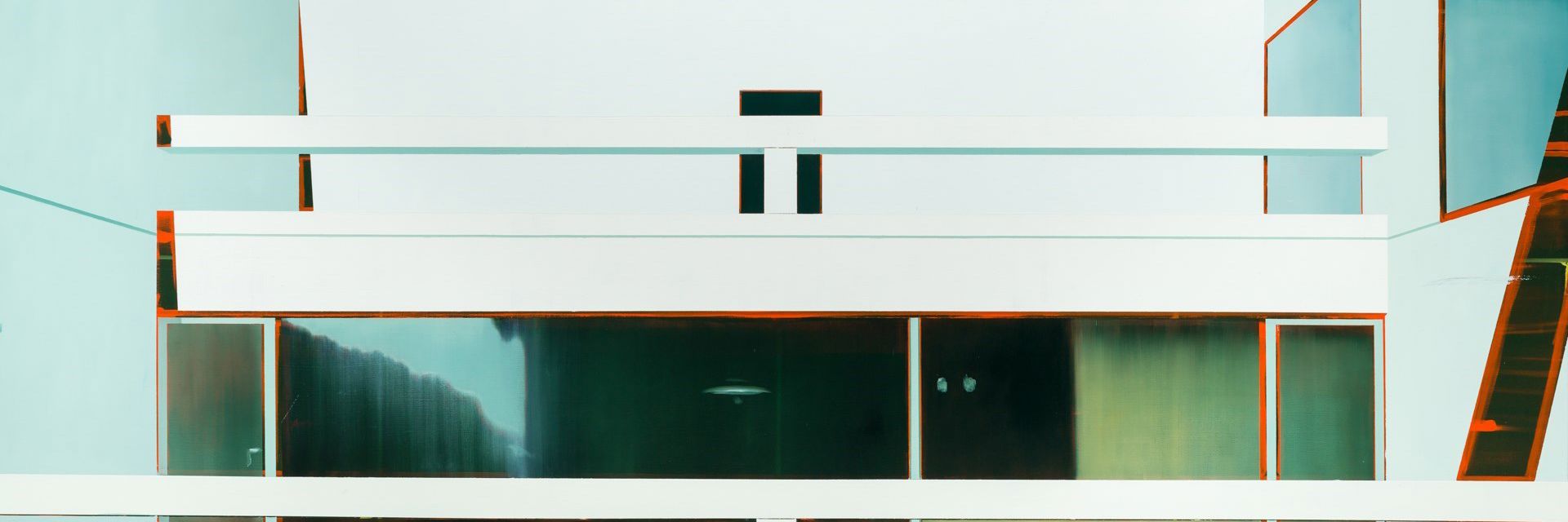 The House of Being, 2018. Udstilling af Asmund Havsteen-Mikkelsen.