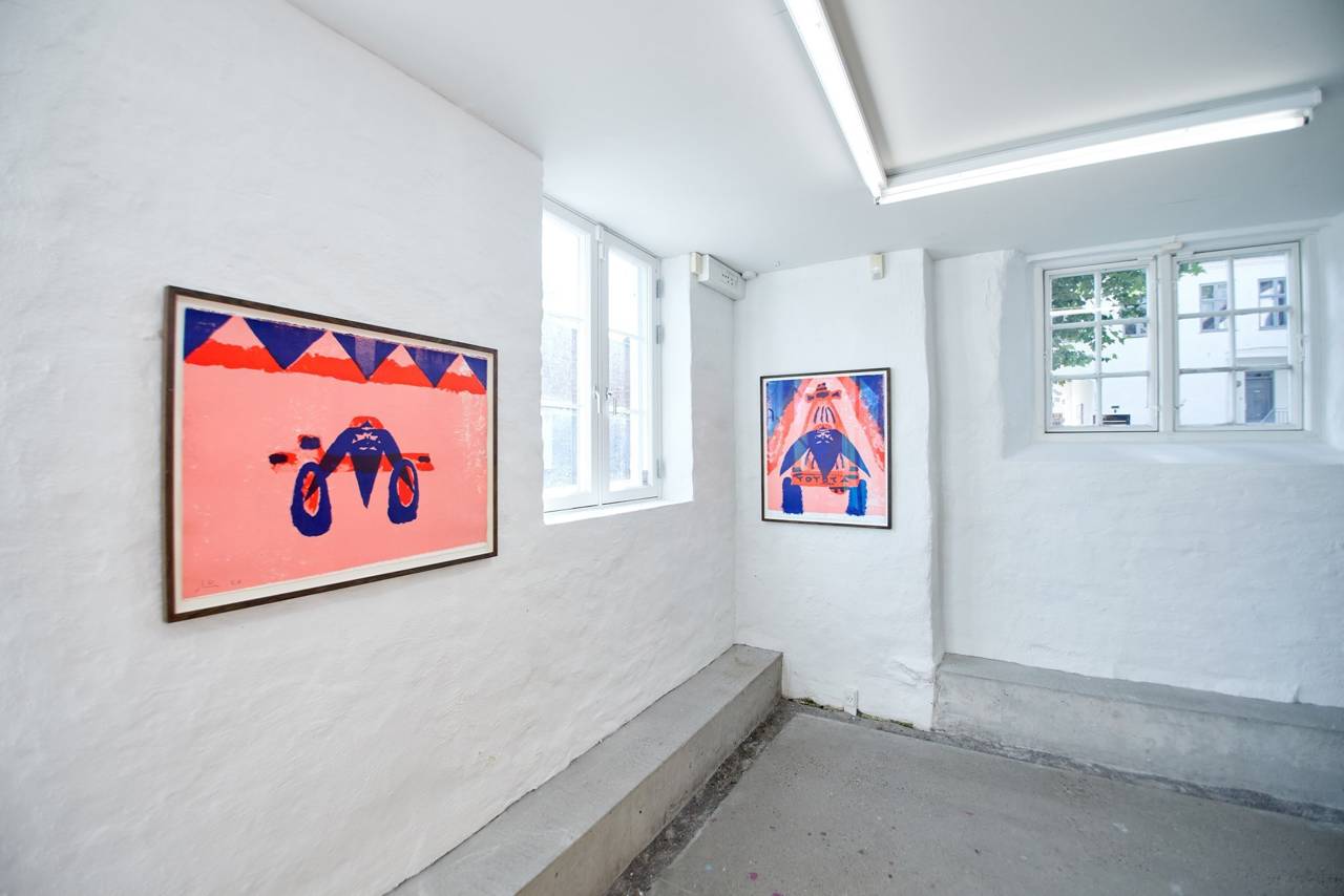 Masar Sohail & Halfdan Pisket : The Mullah.