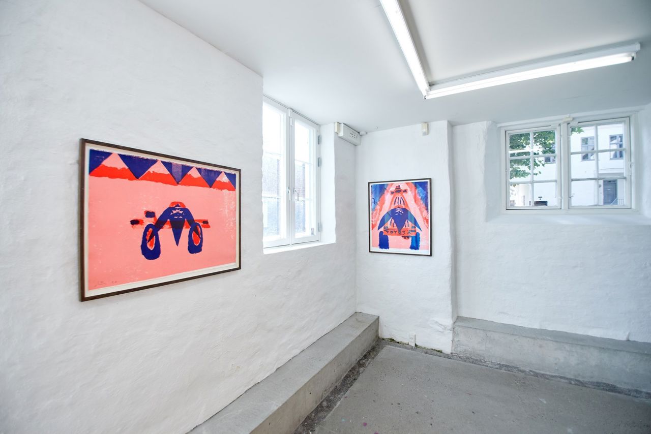 Masar Sohail & Halfdan Pisket : The Mullah.