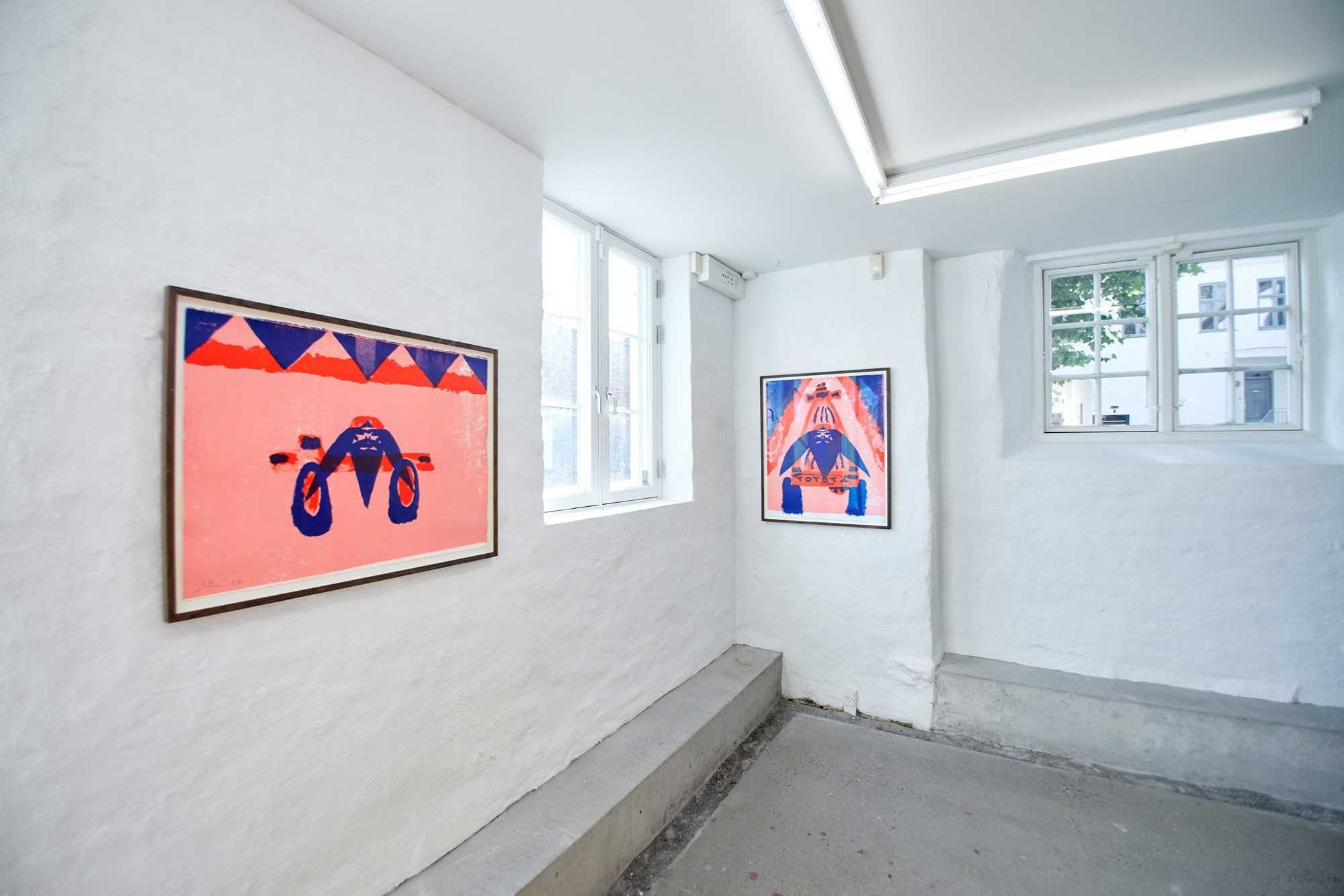 Masar Sohail & Halfdan Pisket : The Mullah.