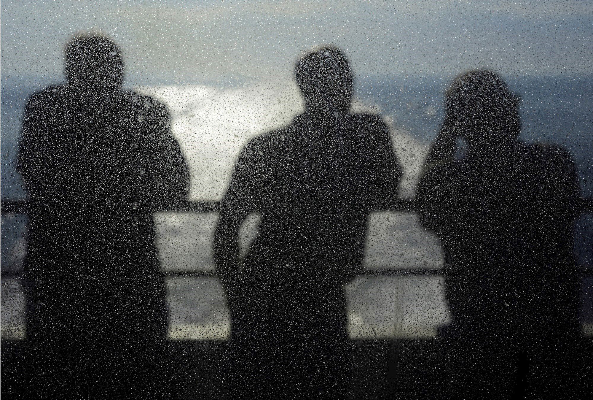 With Matter Through Time, 2020. Udstilling af Ismar Cirkinagic.