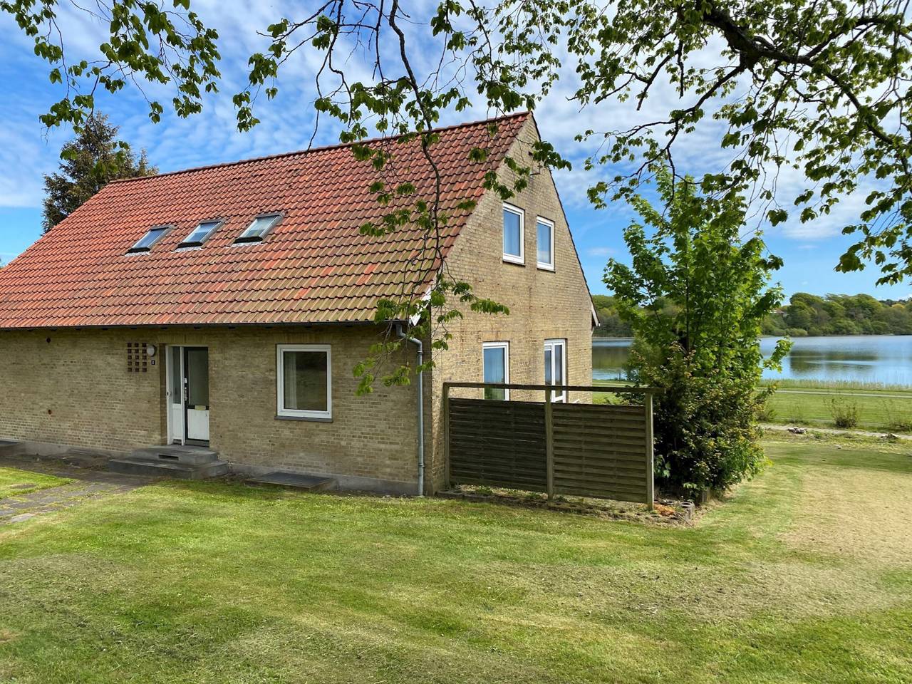 Riddergade AIR - Have og udenomsareal