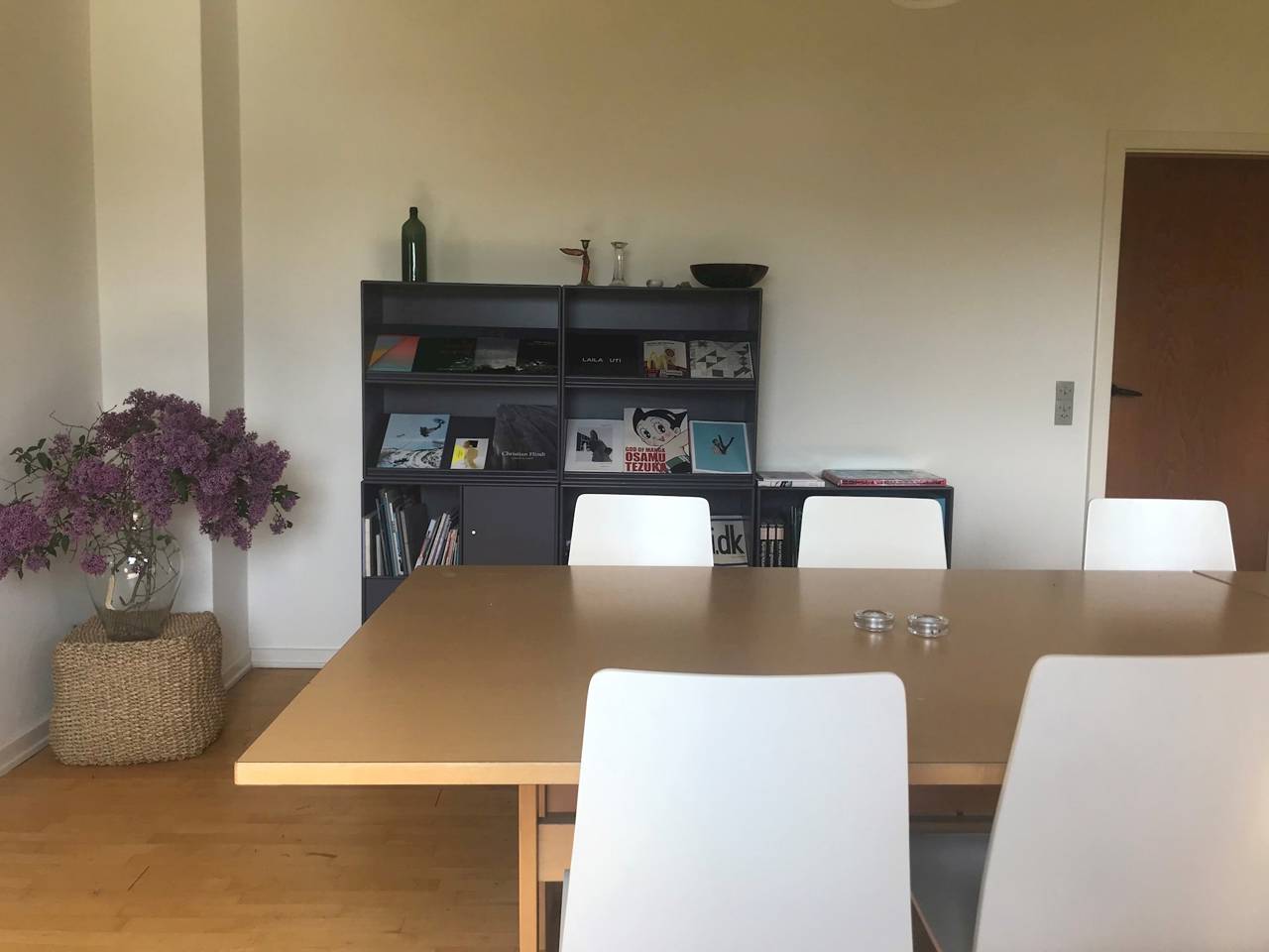 Riddergade AIR - Spisestue