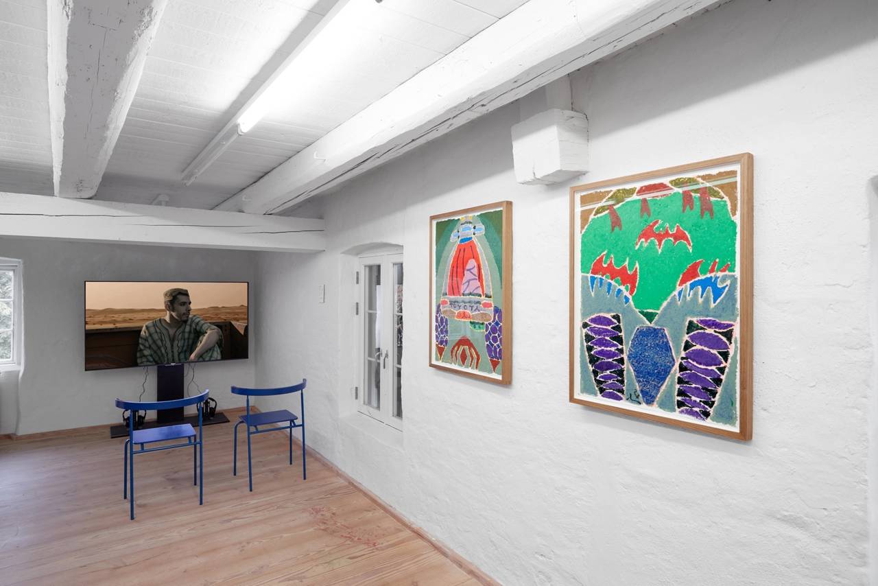 Masar Sohail & Halfdan Pisket : The Mullah.