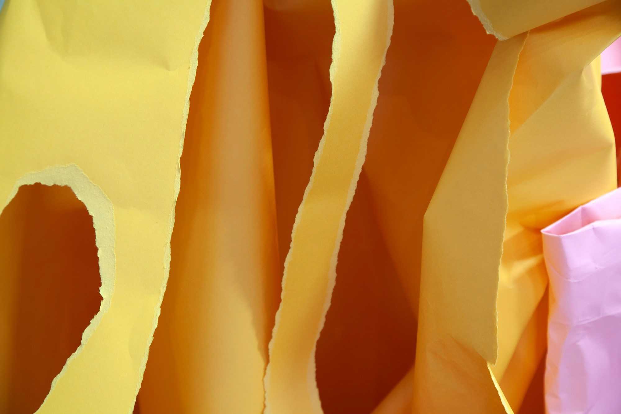 Paper Drawing #35, Marit Roland.