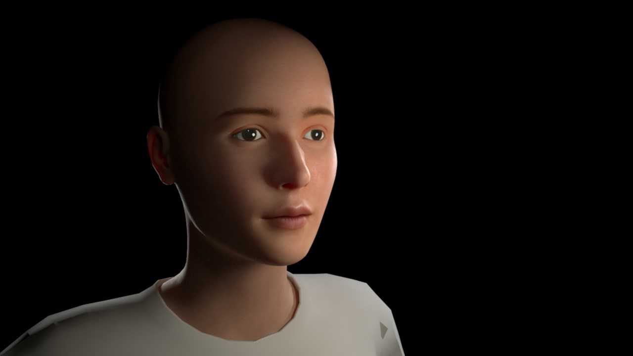 Pollen Messages, 2016. Udstilling af Ann Lislegaard.