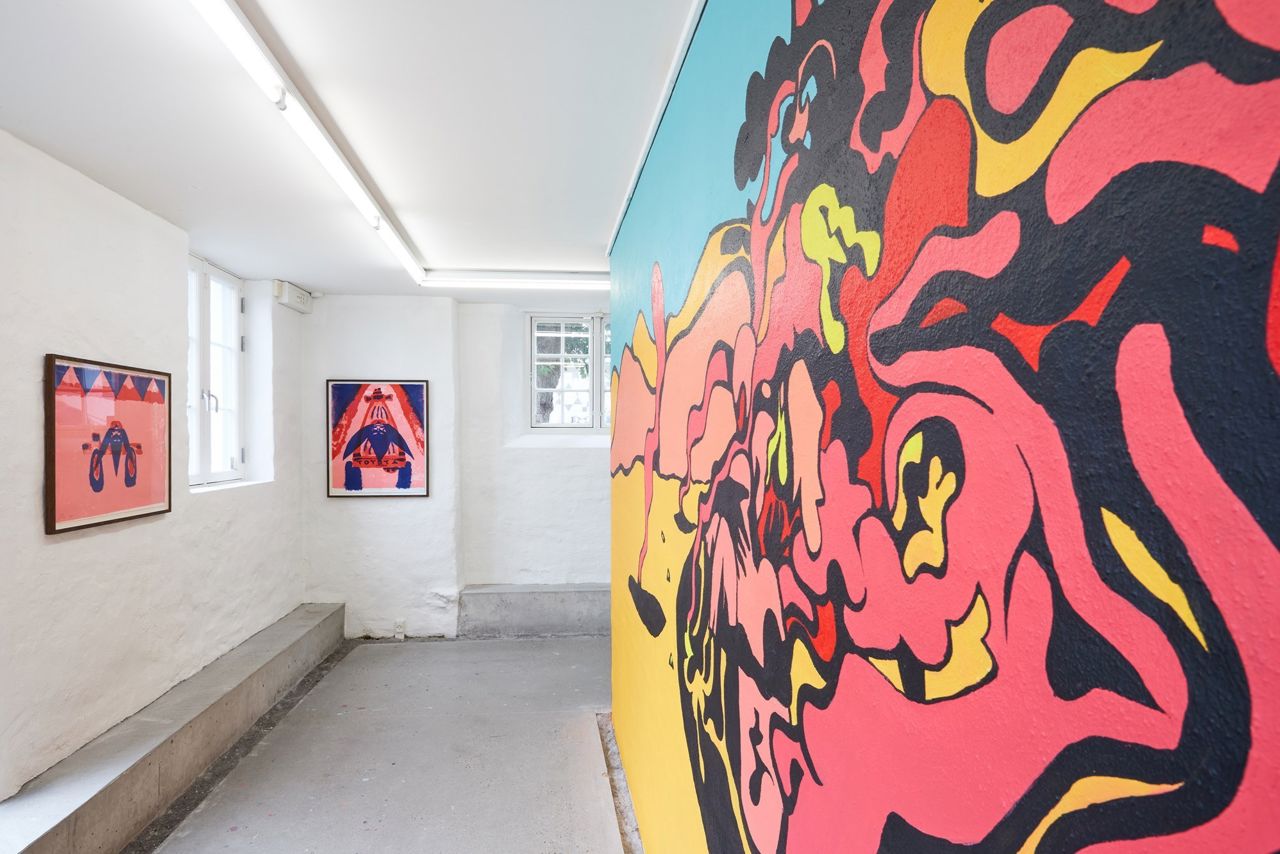 Masar Sohail & Halfdan Pisket : The Mullah.