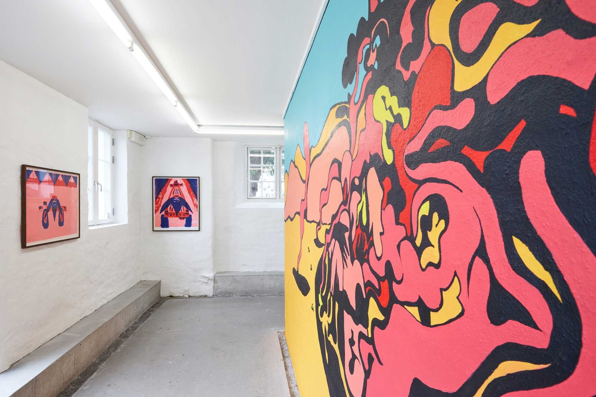 Masar Sohail & Halfdan Pisket : The Mullah.