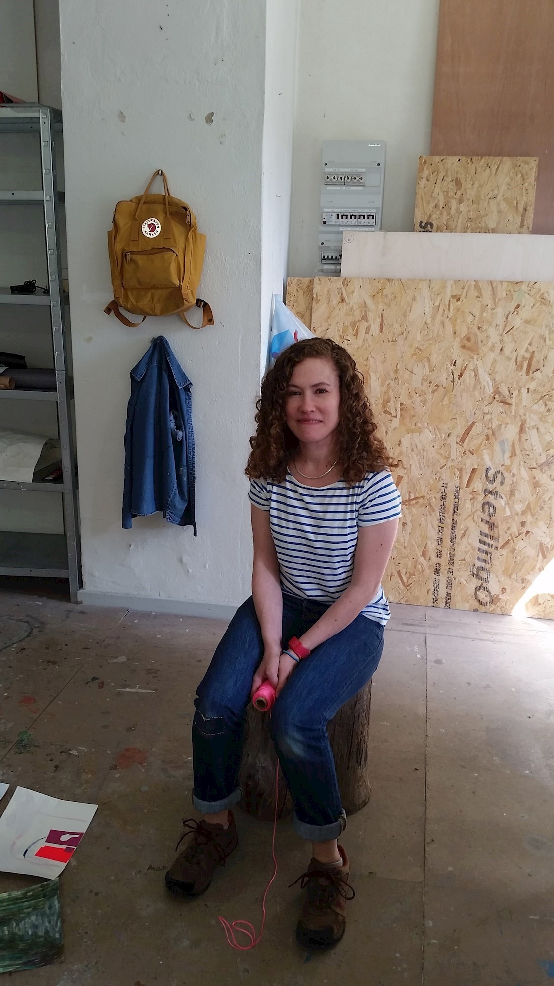 Mariah Anne Johnson, 2016