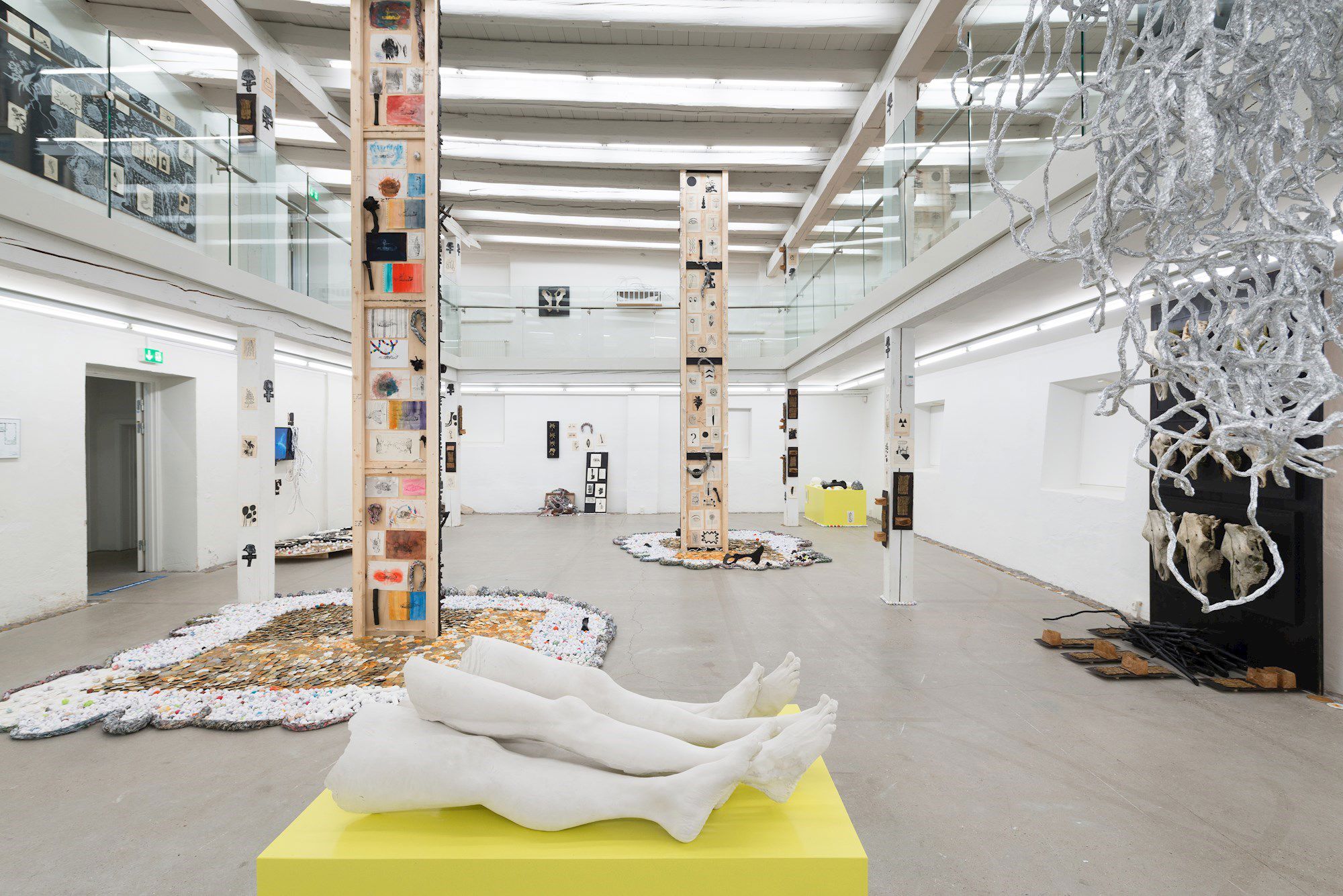 NOK? 2020. Gruppeudstilling.