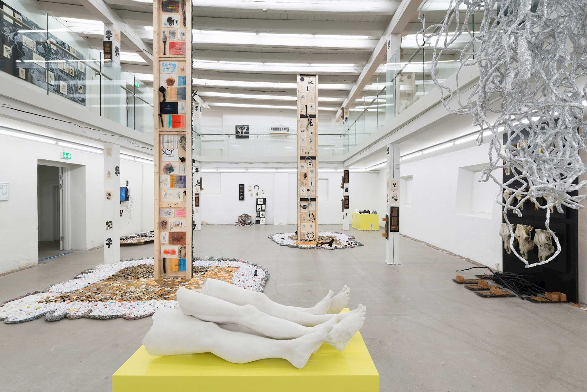 NOK? 2020. Gruppeudstilling.