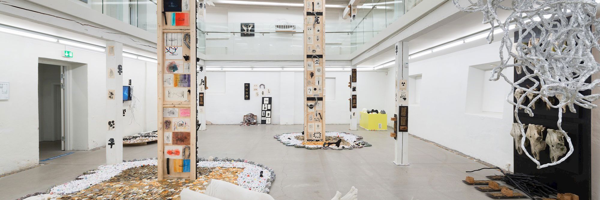 NOK? 2020. Gruppeudstilling.