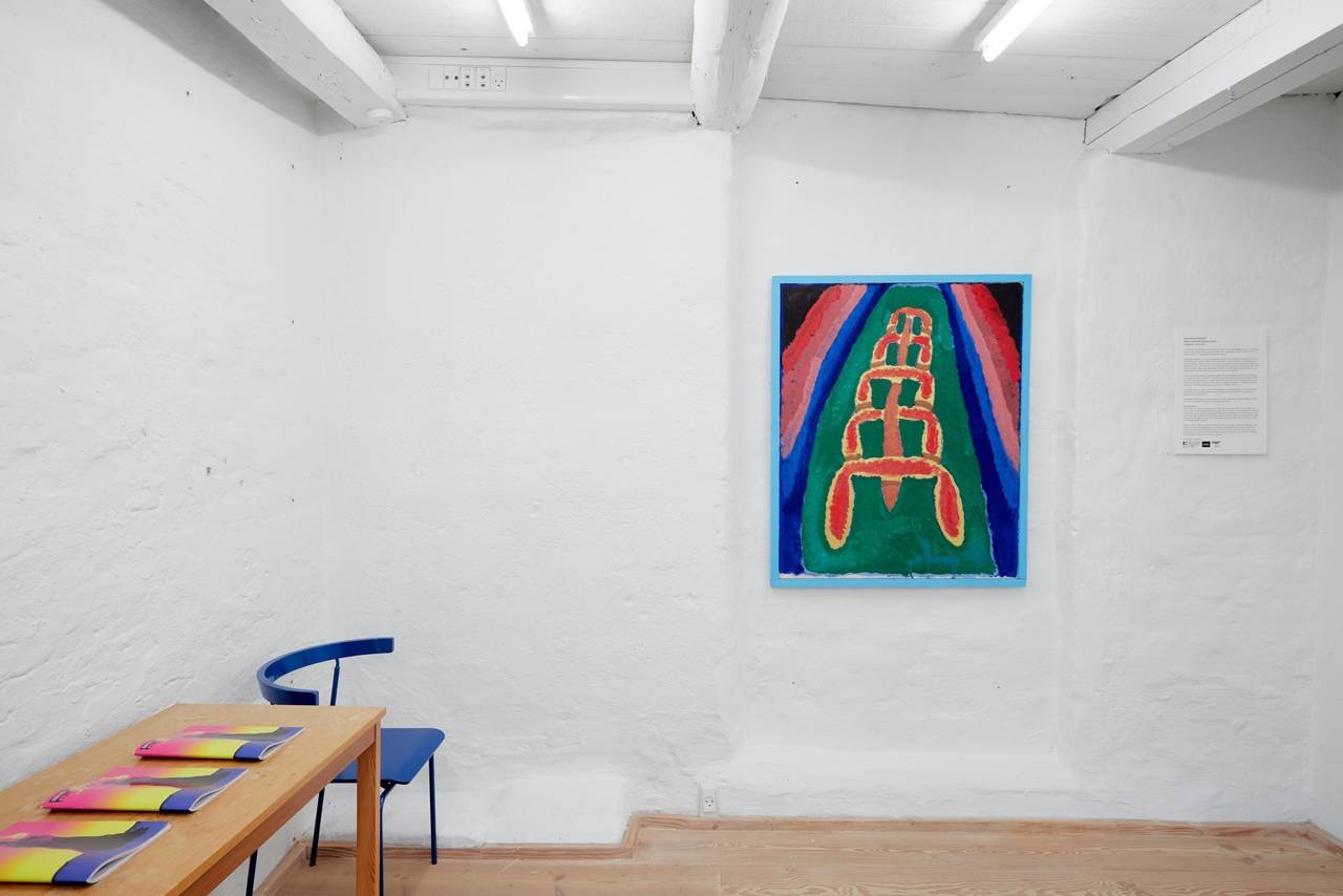 Masar Sohail & Halfdan Pisket : The Mullah.