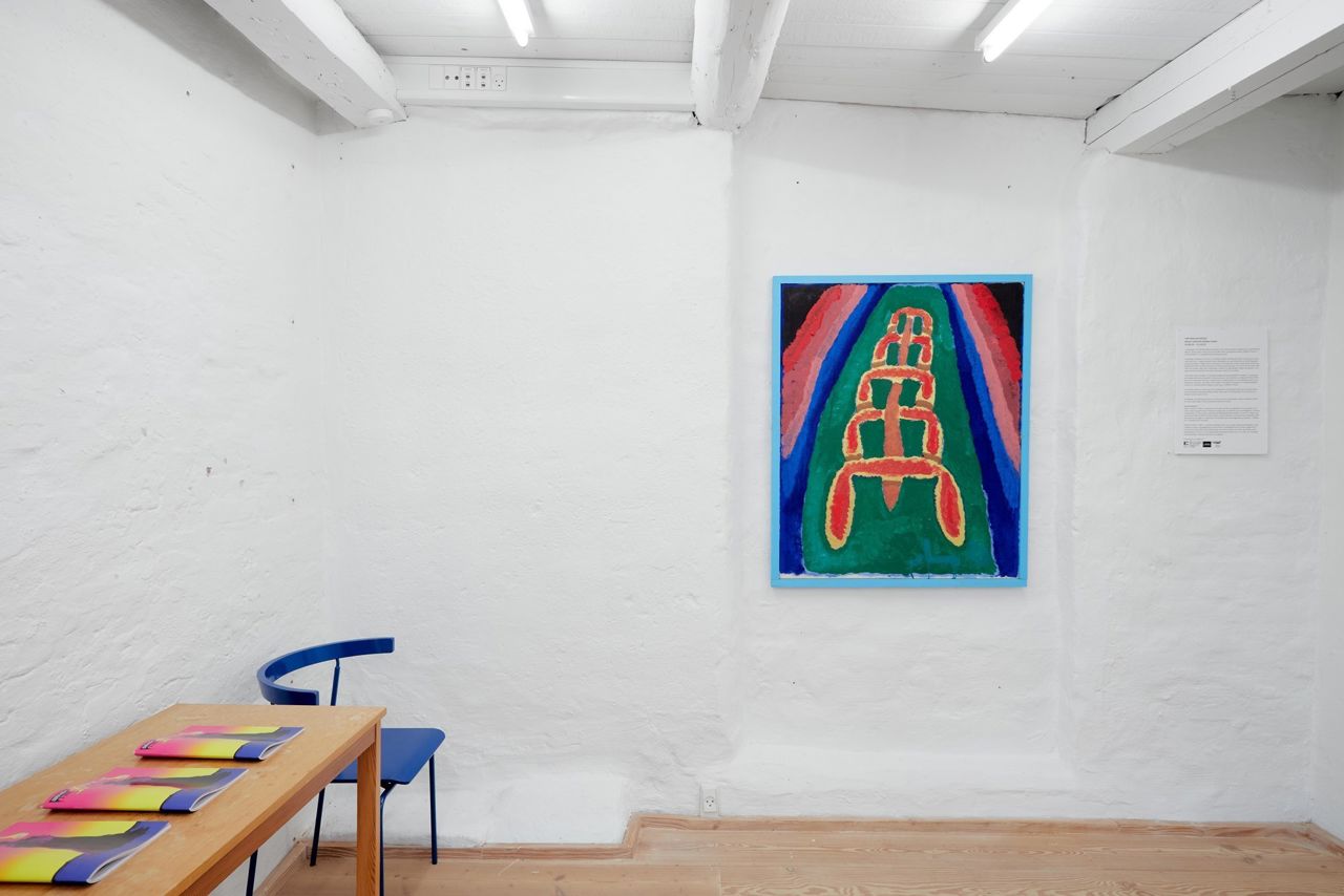 Masar Sohail & Halfdan Pisket : The Mullah.