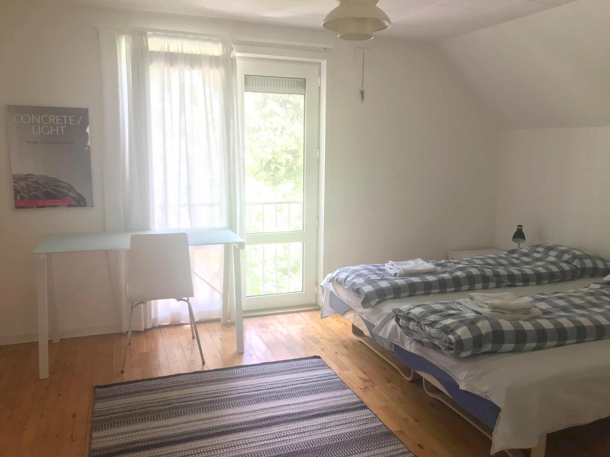 Riddergade AIR - Dobbeltværelse