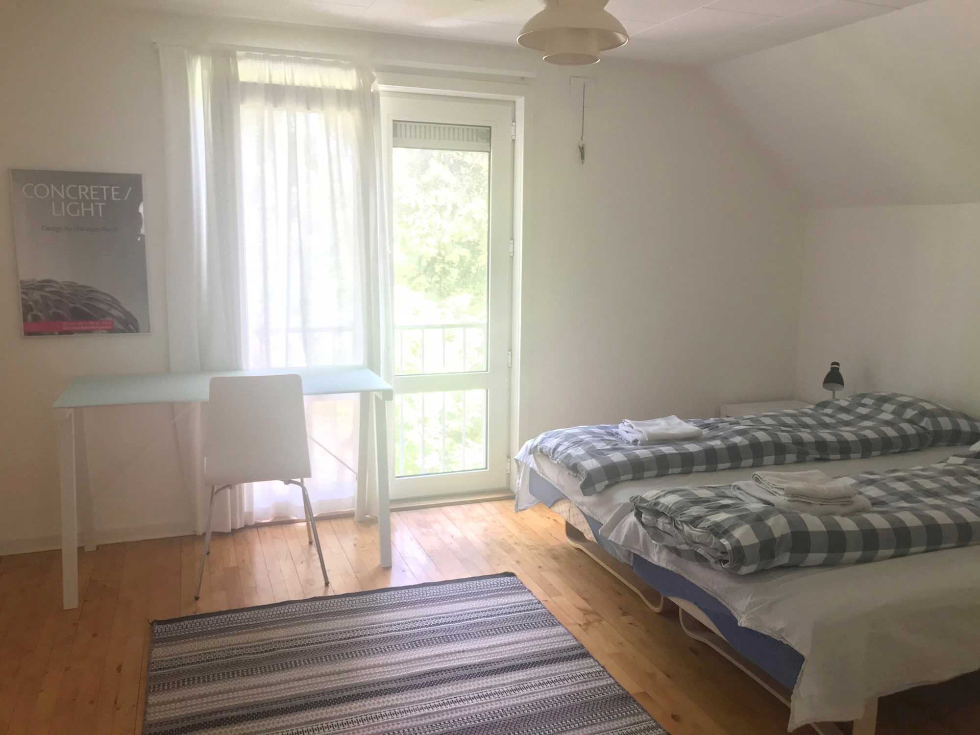 Riddergade AIR - Dobbeltværelse