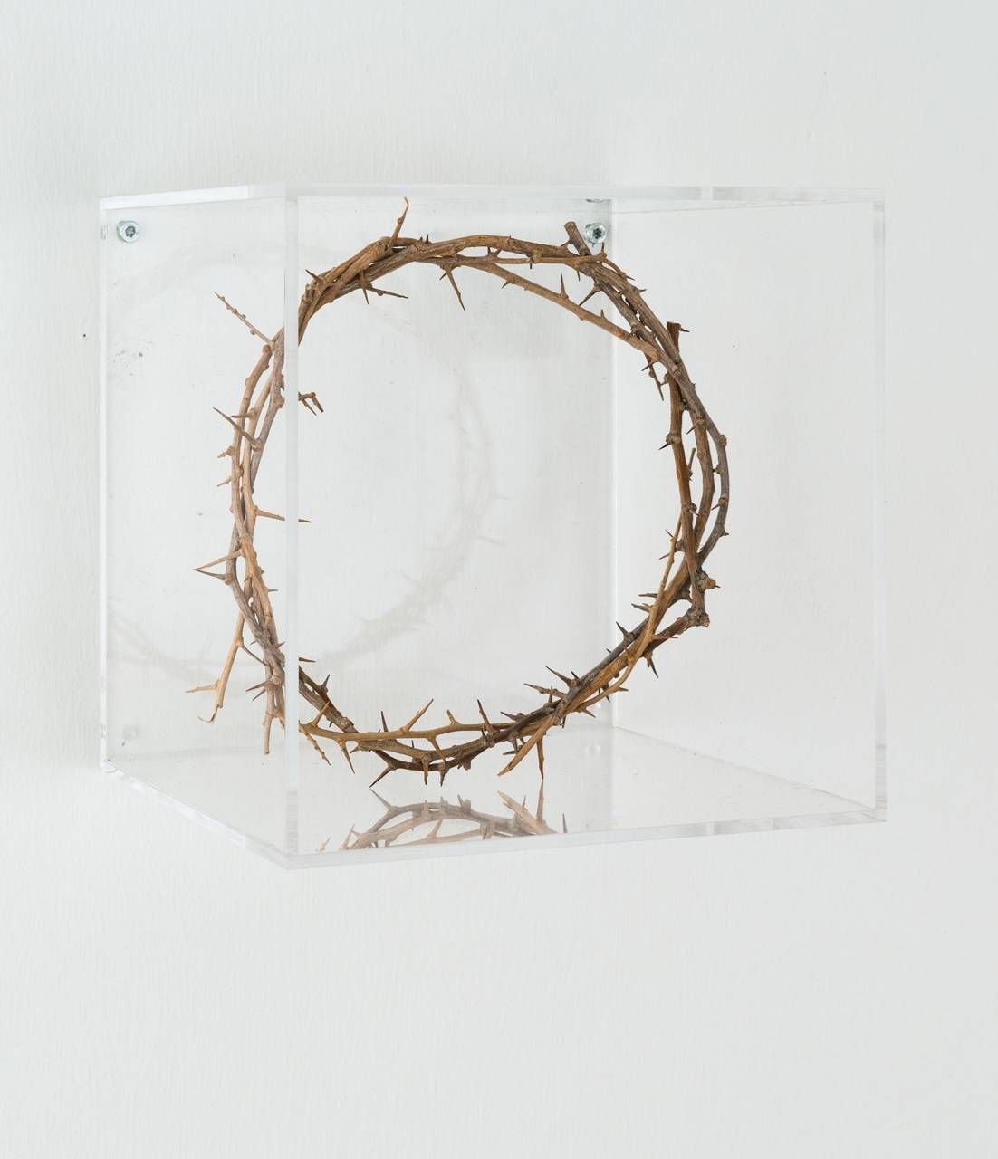 Installationsfoto - Sites for Myths