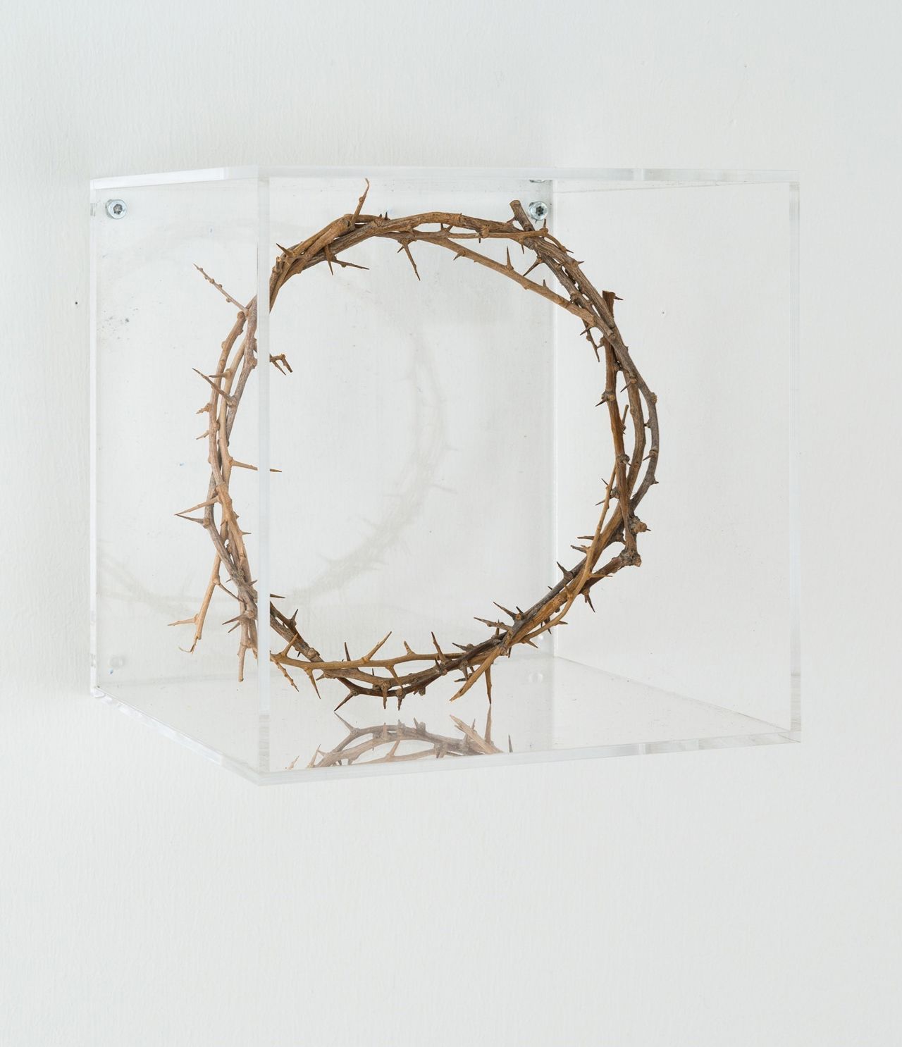 Installationsfoto - Sites for Myths