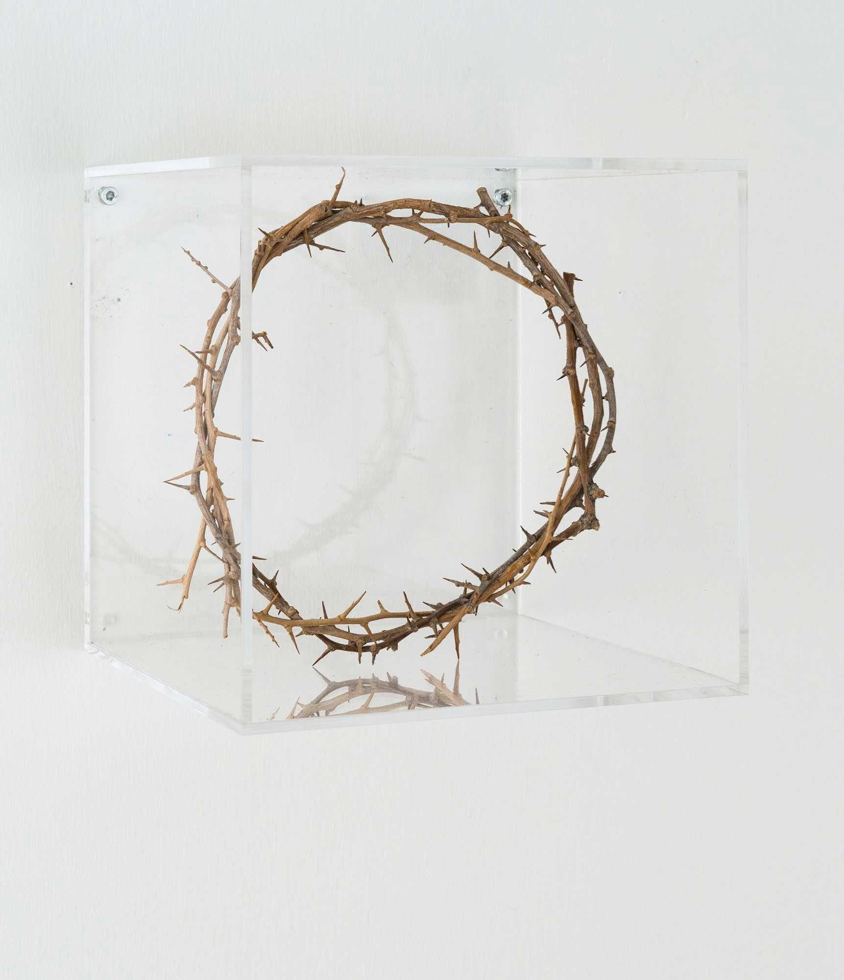 Installationsfoto - Sites for Myths