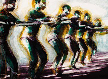 Cosmopolitanism, 2016. Udstilling af Michelle og Uri Kranot.