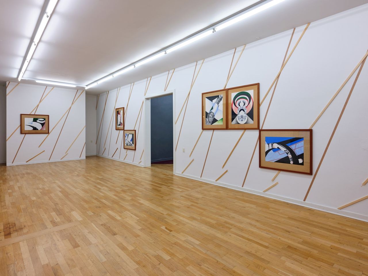 Transformer, 2020-2021. Udstilling af Julie Boserup.