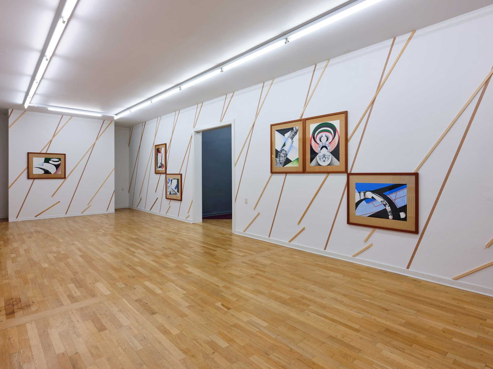 Transformer, 2020-2021. Udstilling af Julie Boserup.