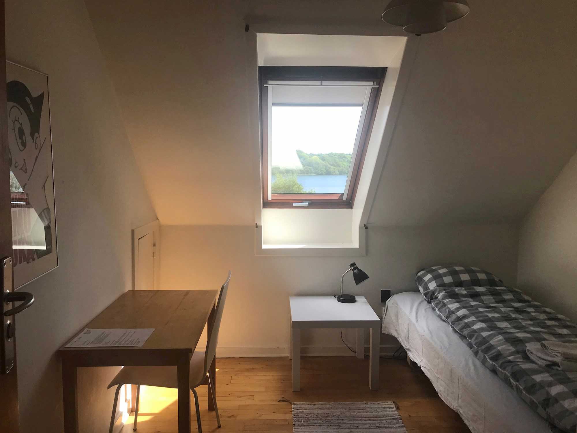 Riddergade AIR - Enkeltværelse